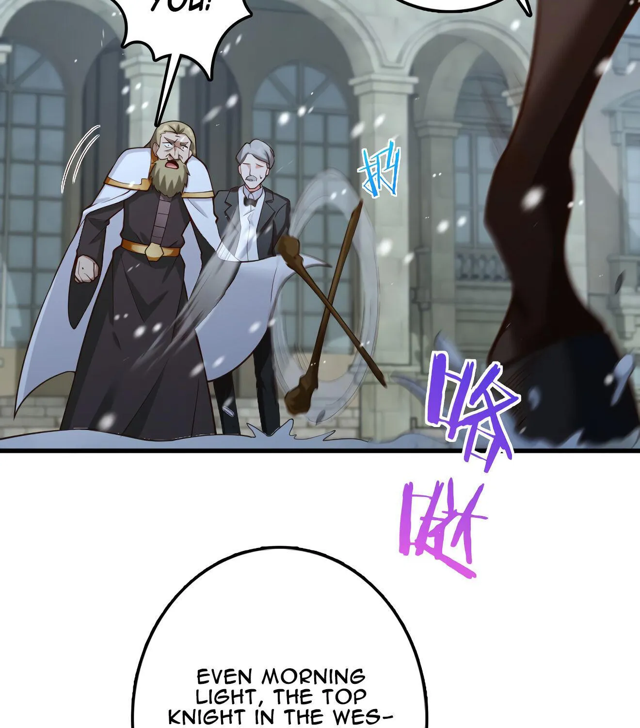 Release That Witch Kainu Manga Chapter 267 Page 61