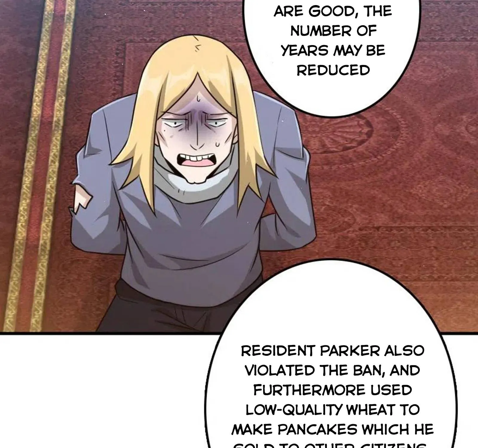Release That Witch Kainu Manga Chapter 266 Page 55