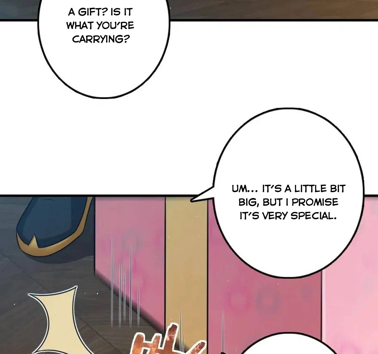 Release That Witch Kainu Manga Chapter 263 Page 24