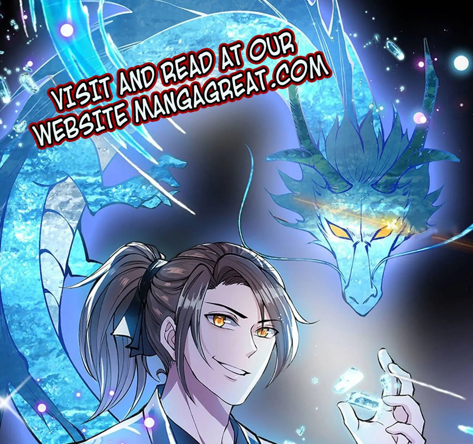 Release That Witch Kainu Manga Chapter 261 Page 1