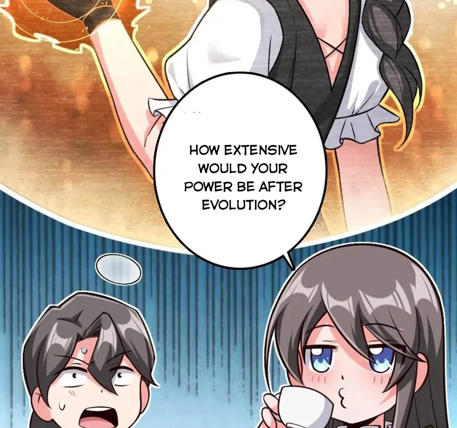 Release That Witch Kainu Manga Chapter 260 Page 76