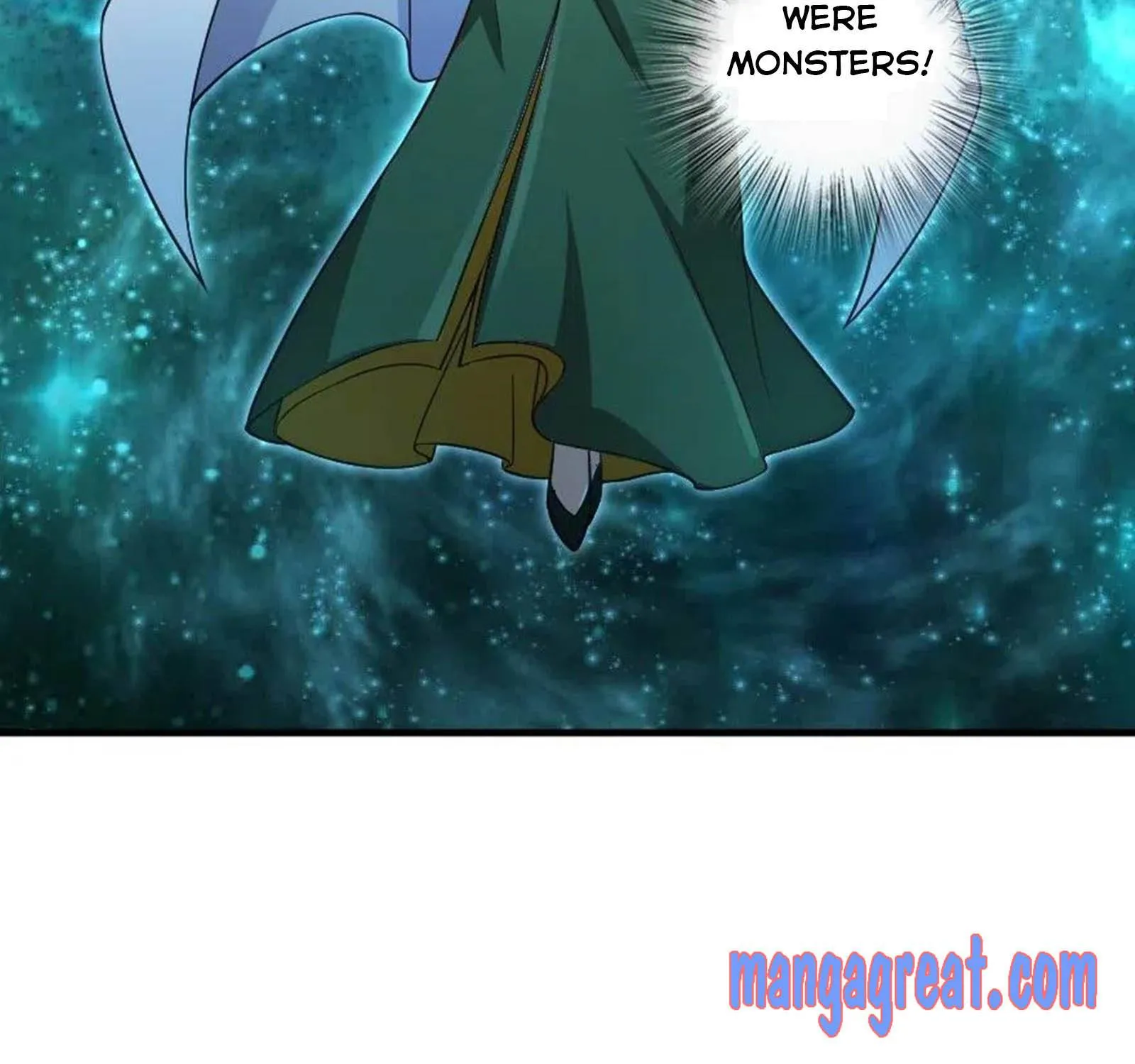 Release That Witch Kainu Manga Chapter 258 Page 48