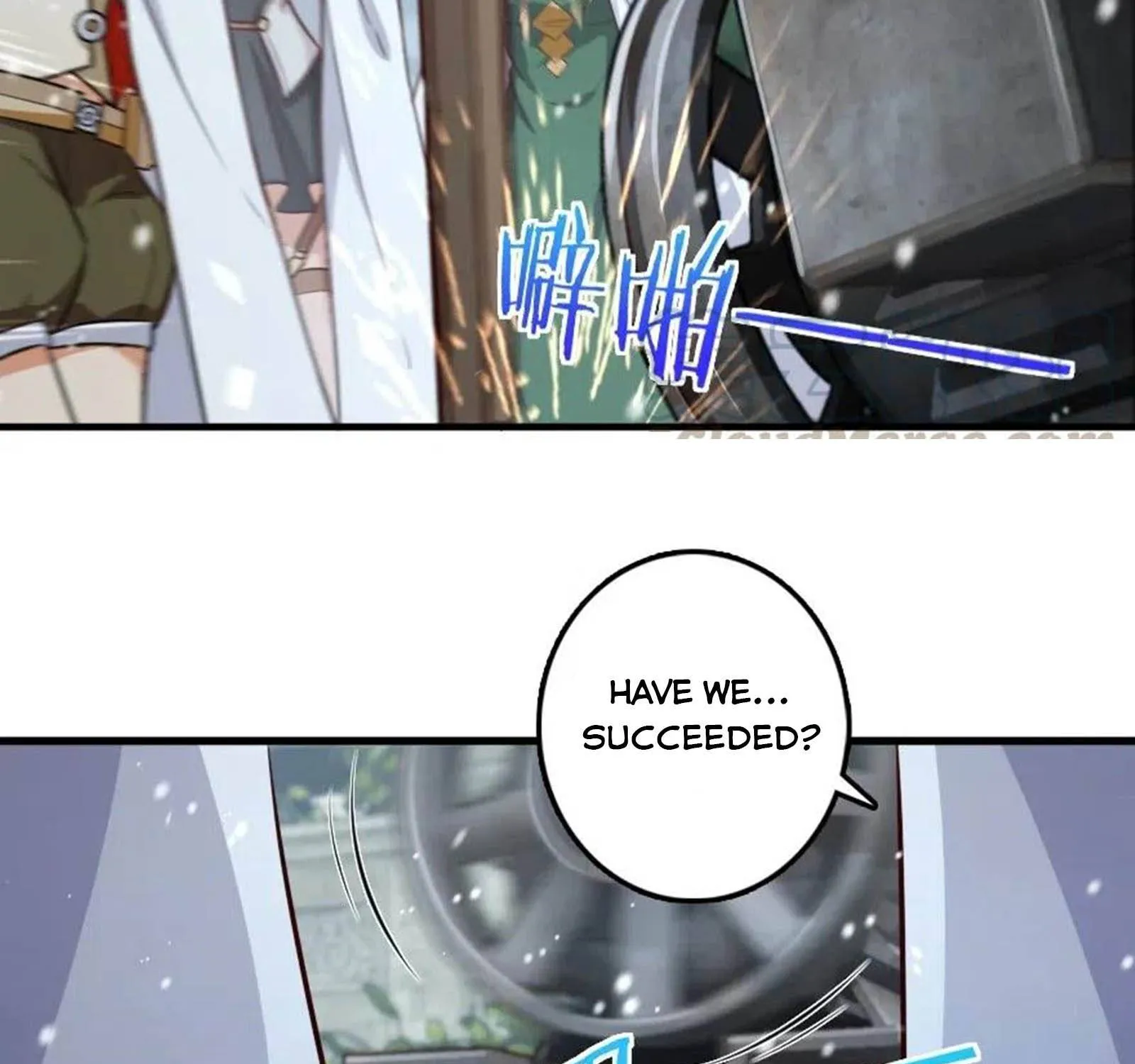 Release That Witch Kainu Manga Chapter 258 Page 70