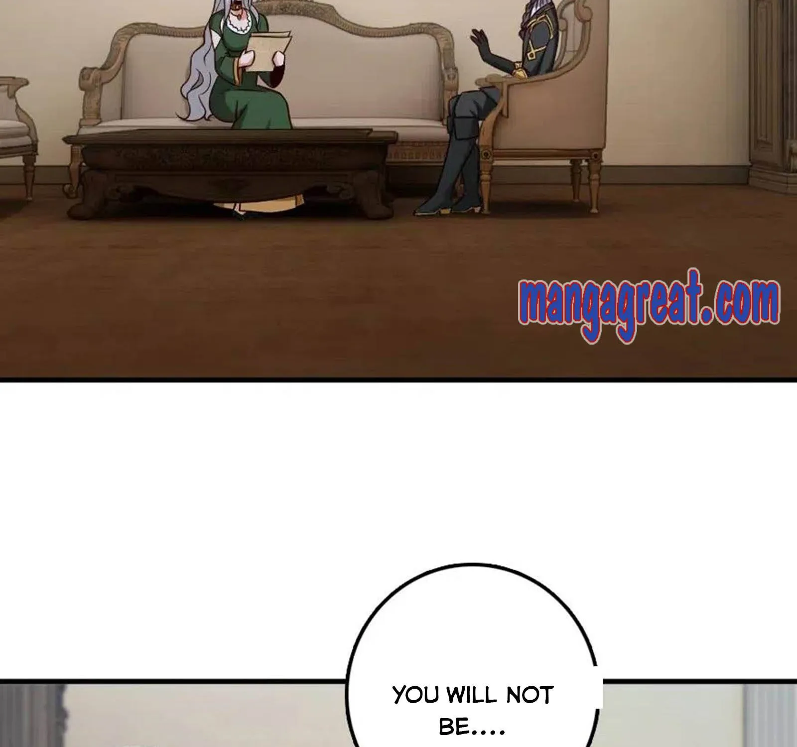 Release That Witch Kainu Manga Chapter 257 Page 54