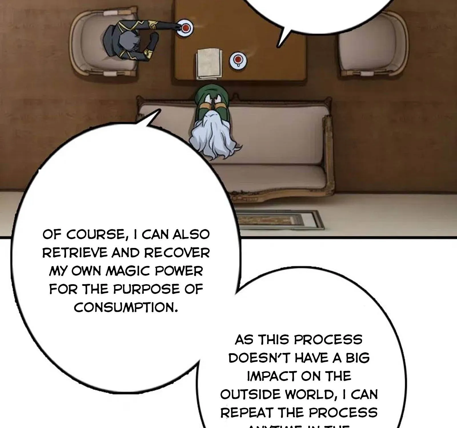Release That Witch Kainu Manga Chapter 257 Page 61