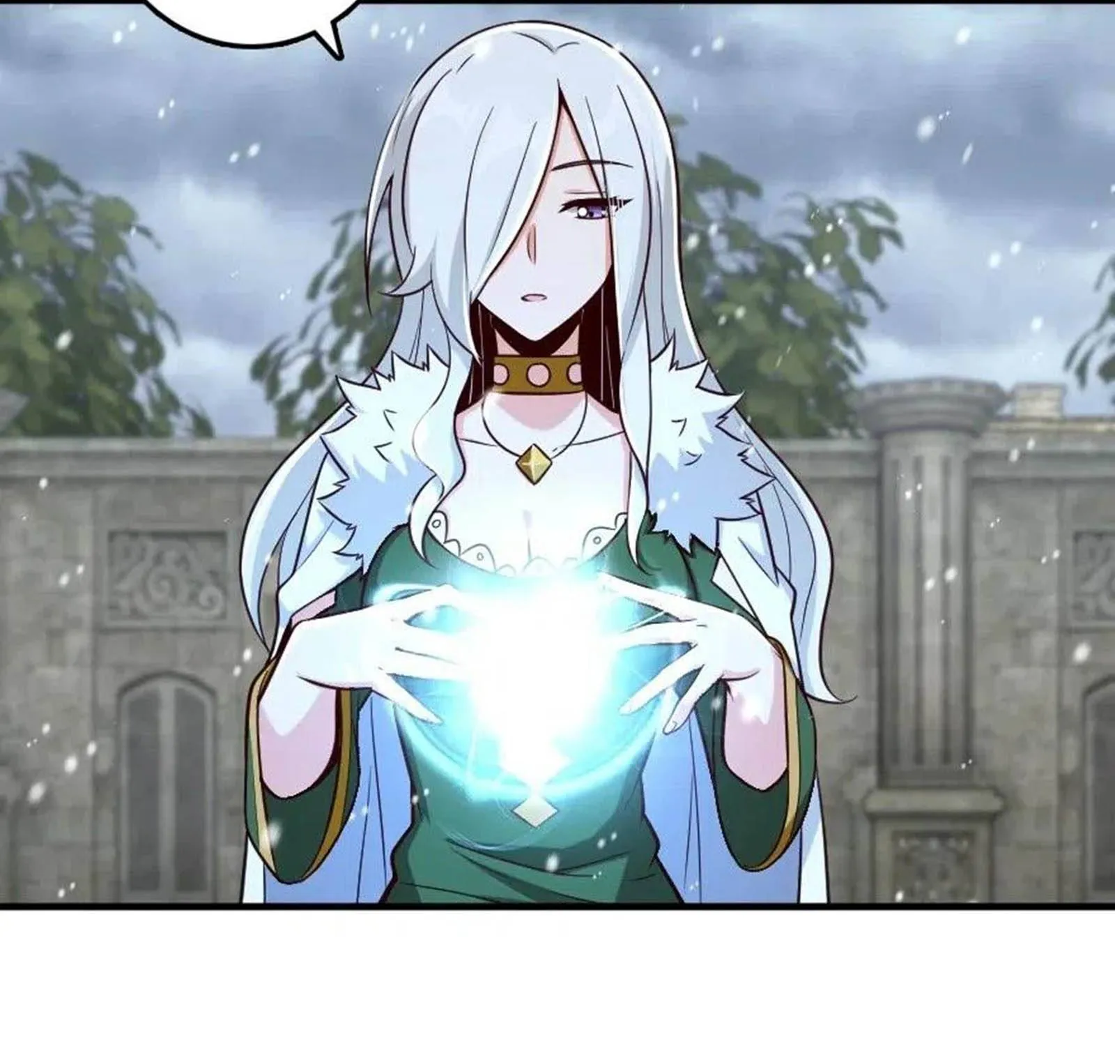 Release That Witch Kainu Manga Chapter 257 Page 72