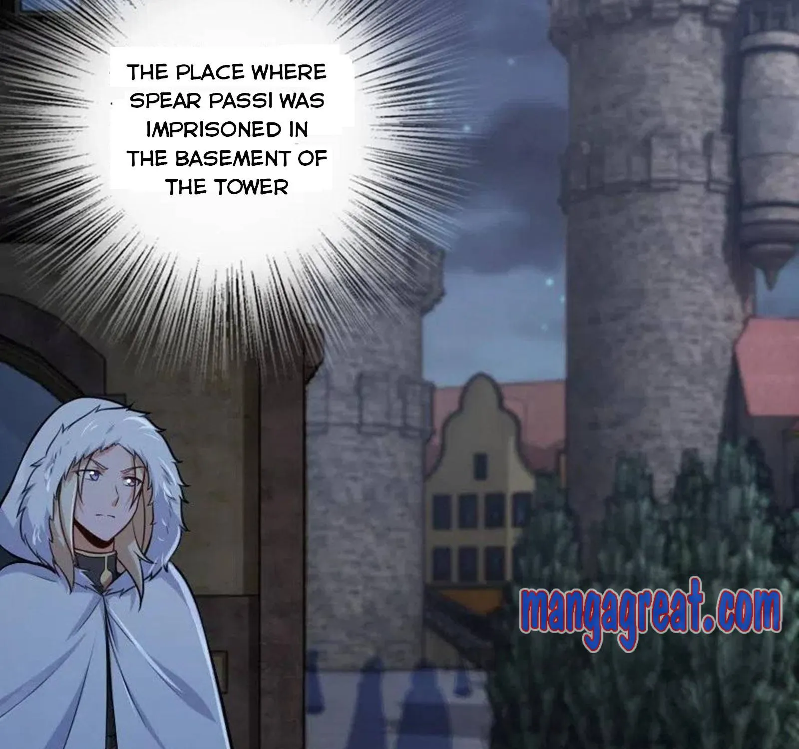 Release That Witch Kainu Manga Chapter 252 Page 4