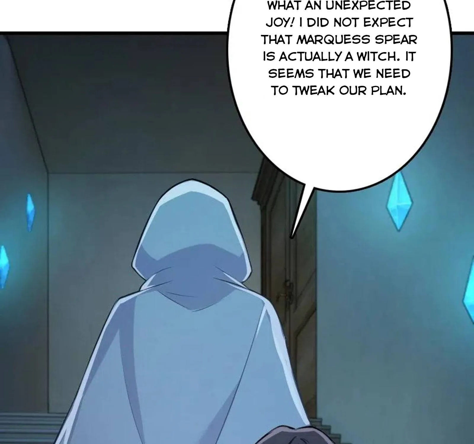 Release That Witch Kainu Manga Chapter 252 Page 11