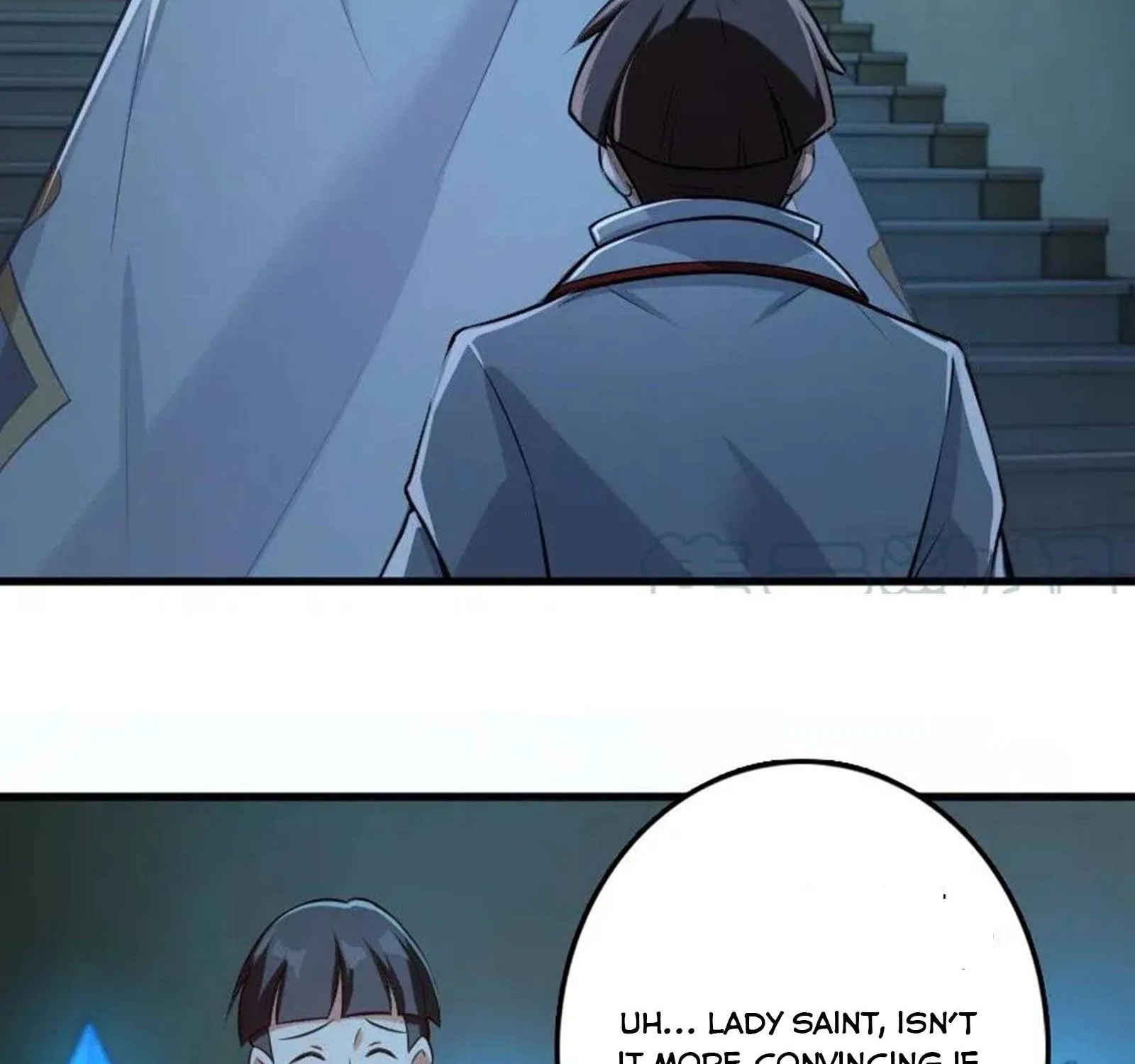 Release That Witch Kainu Manga Chapter 252 Page 12