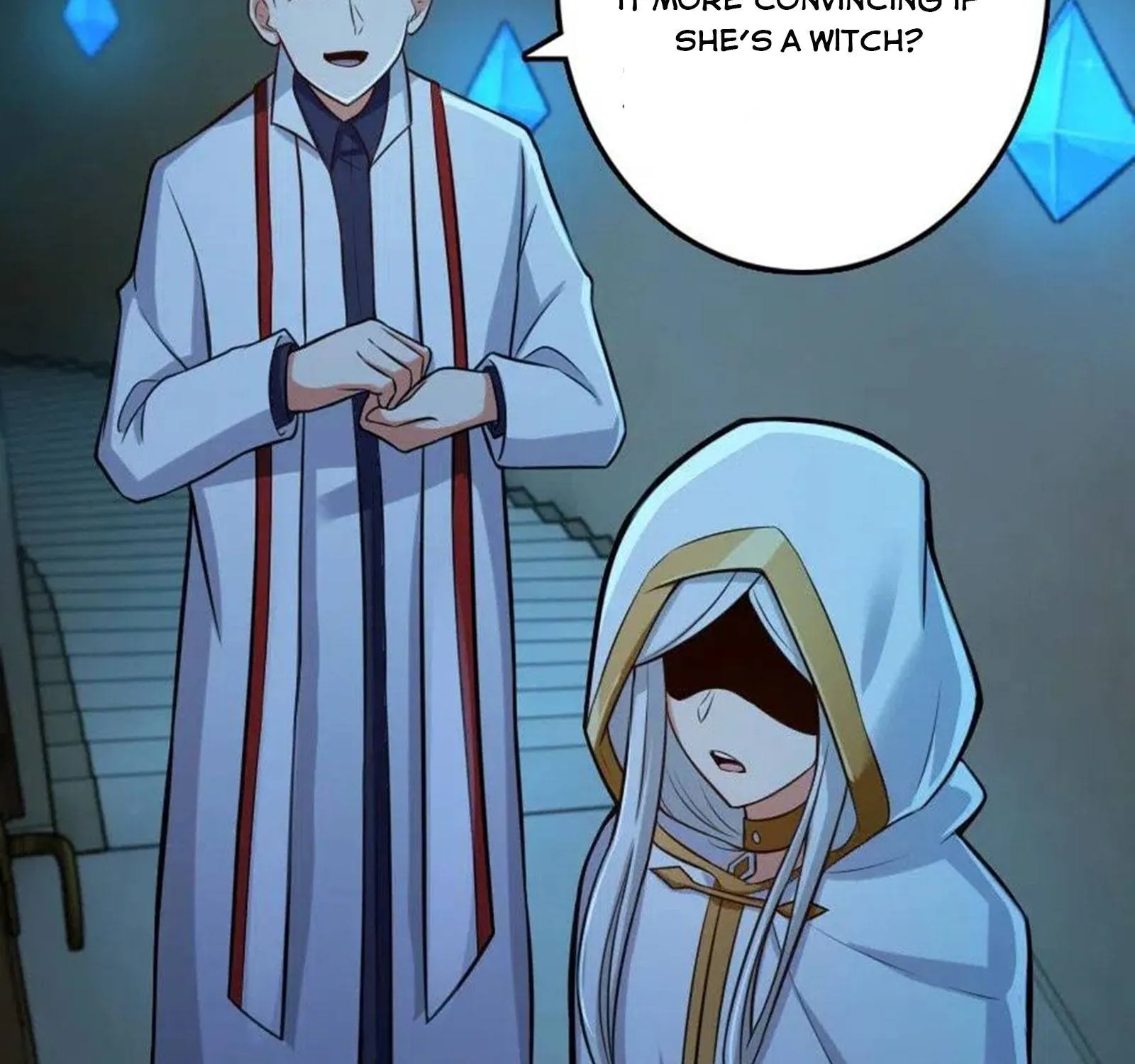 Release That Witch Kainu Manga Chapter 252 Page 13