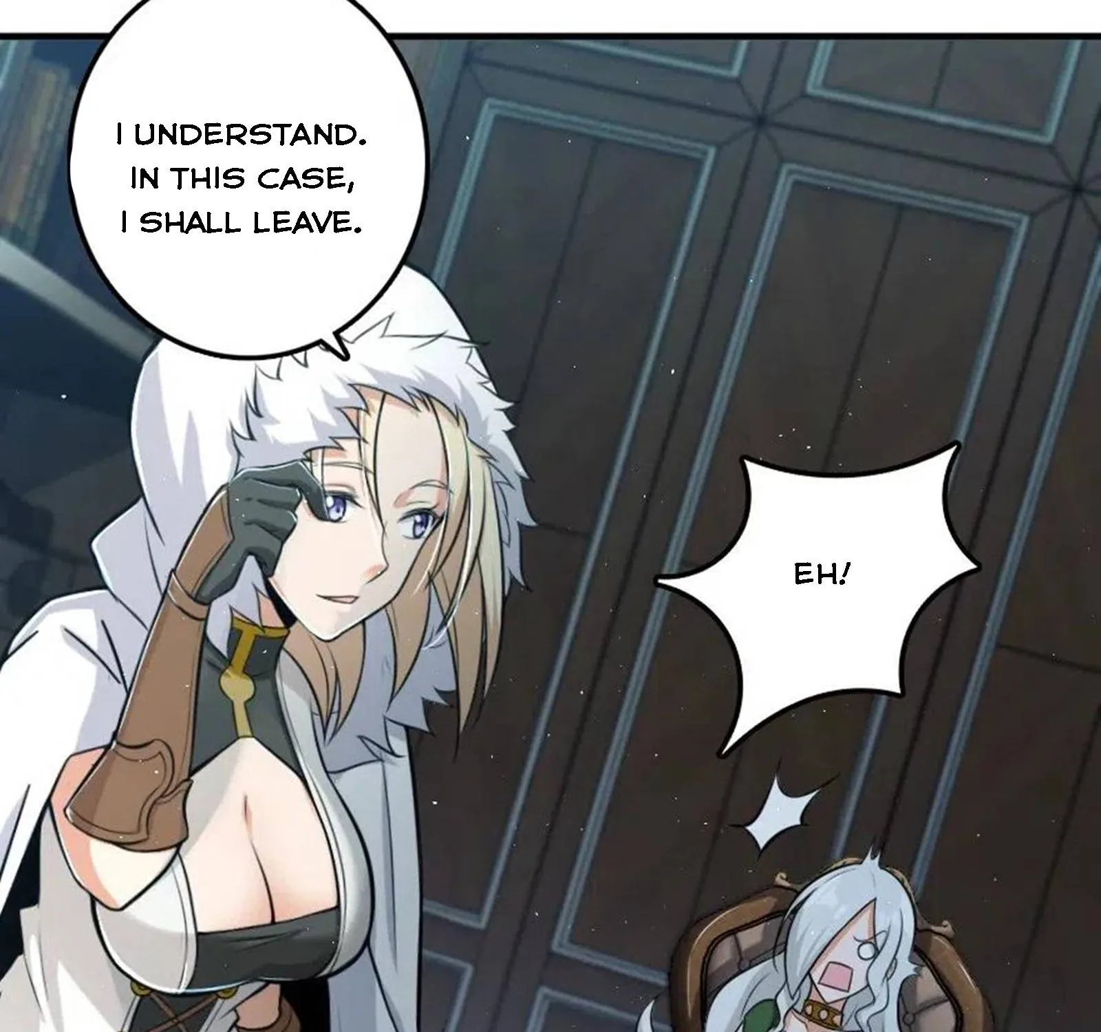 Release That Witch Kainu Manga Chapter 251 Page 18