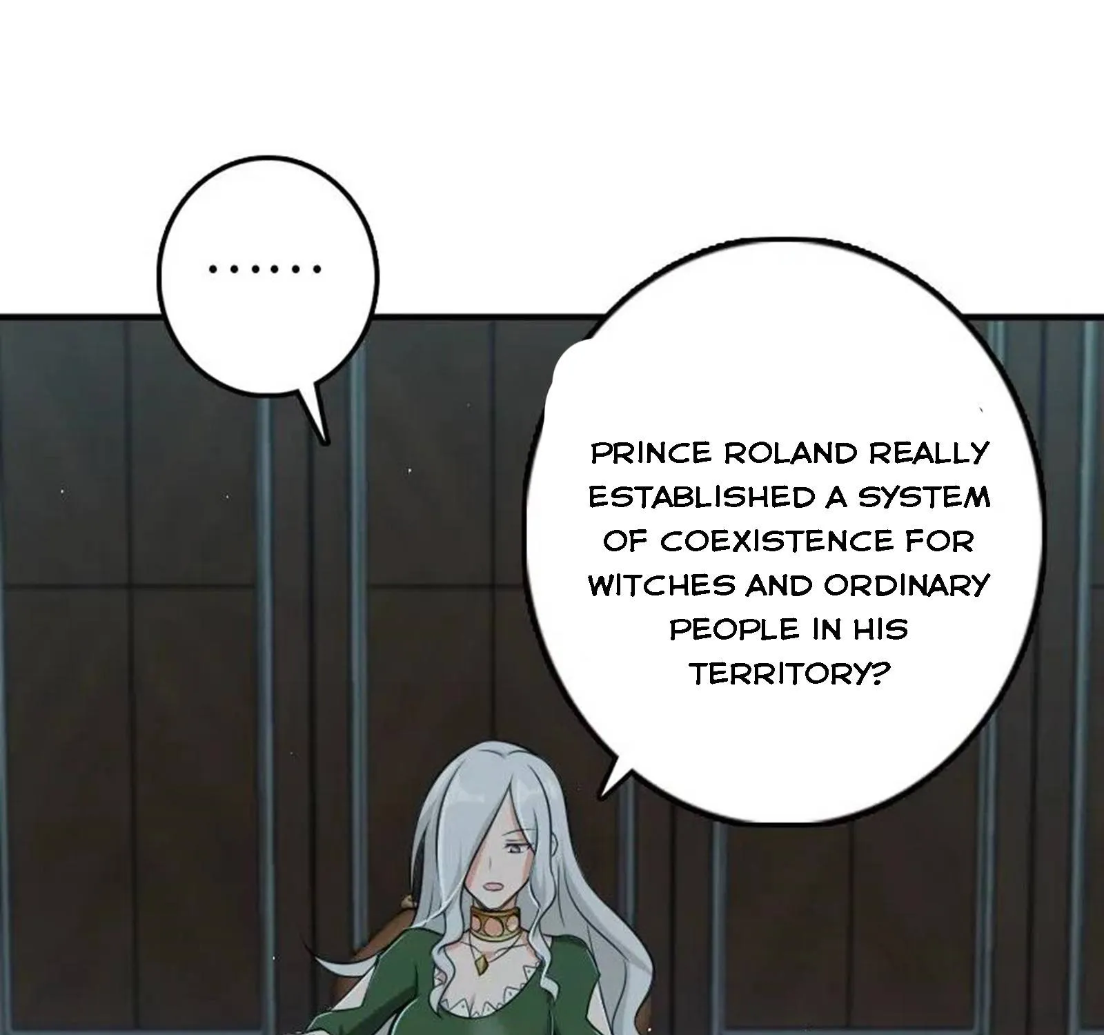 Release That Witch Kainu Manga Chapter 251 Page 28