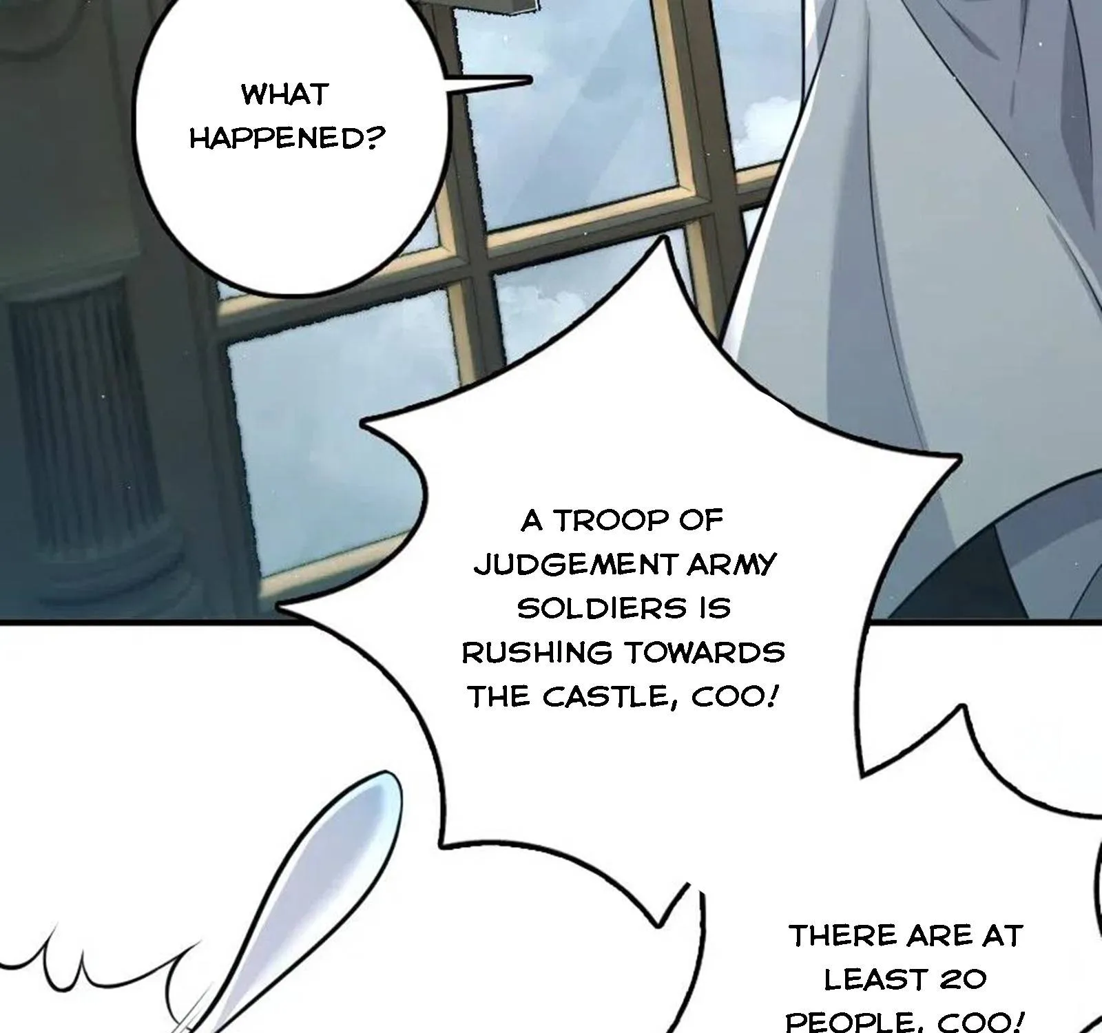 Release That Witch Kainu Manga Chapter 251 Page 42
