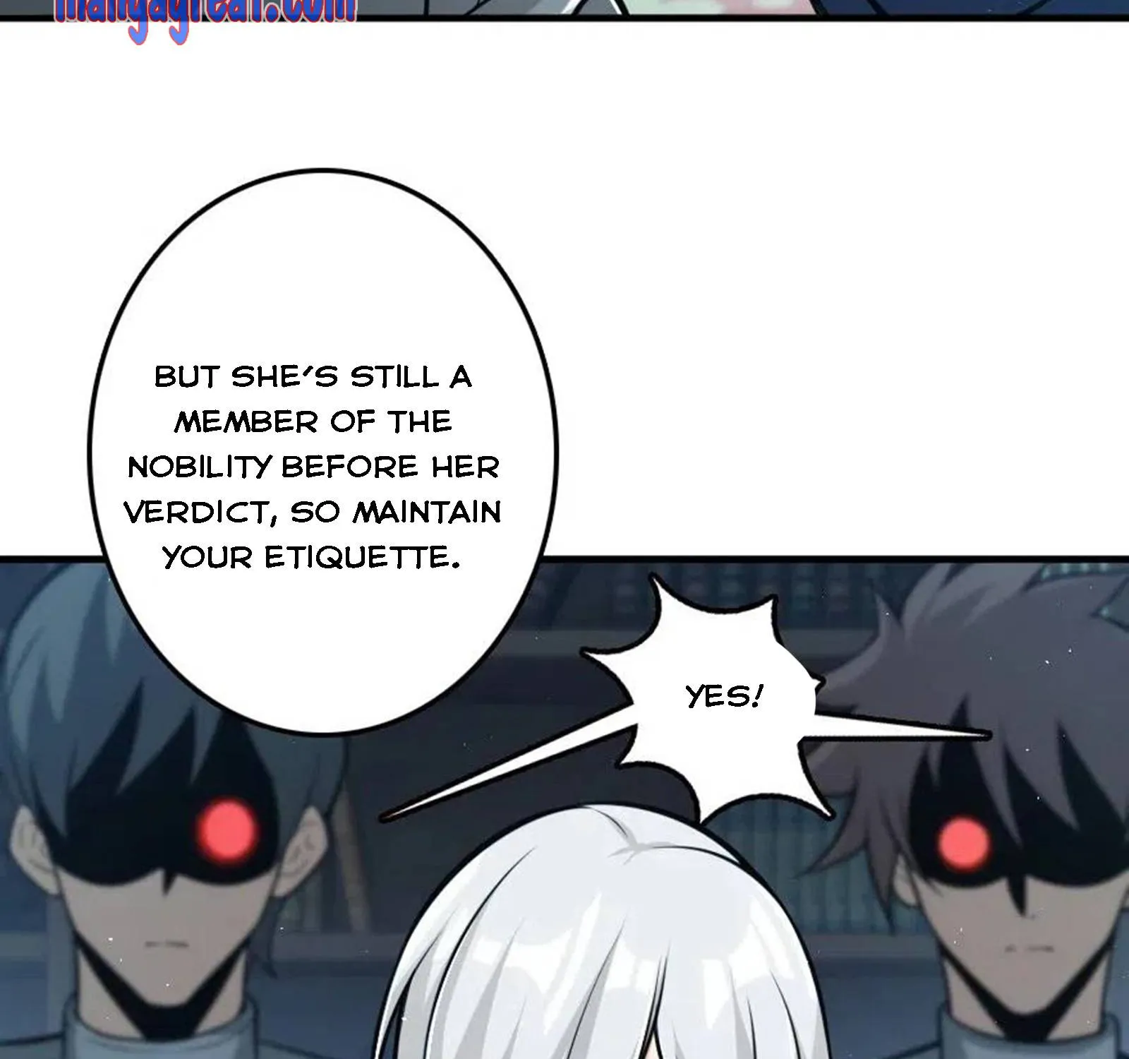 Release That Witch Kainu Manga Chapter 251 Page 81