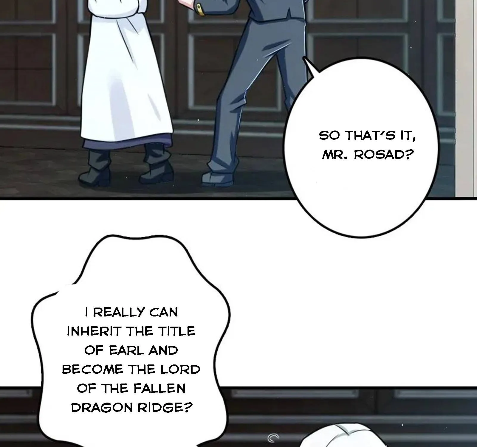 Release That Witch Kainu Manga Chapter 251 Page 84