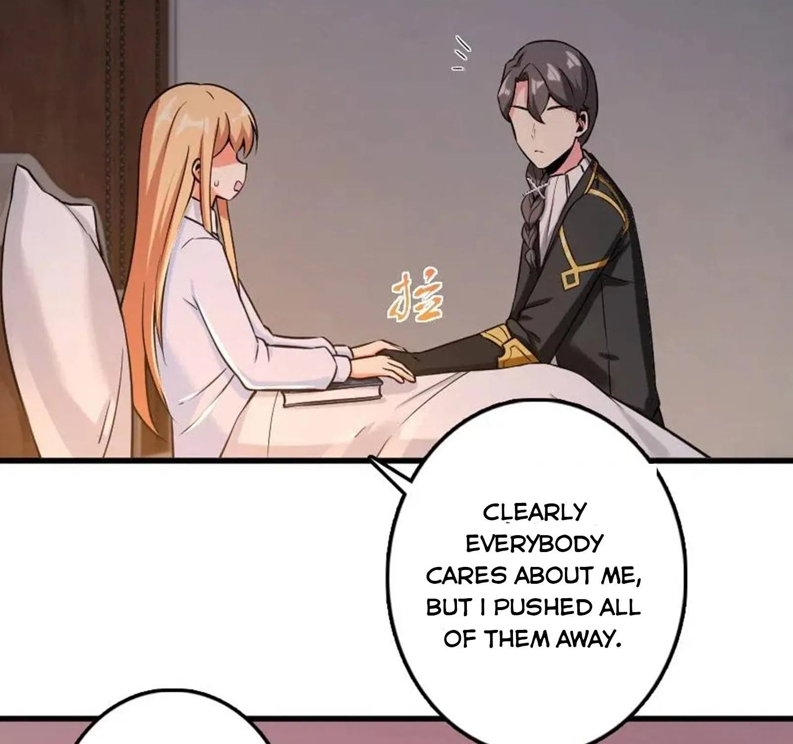 Release That Witch Kainu Manga Chapter 250 Page 16