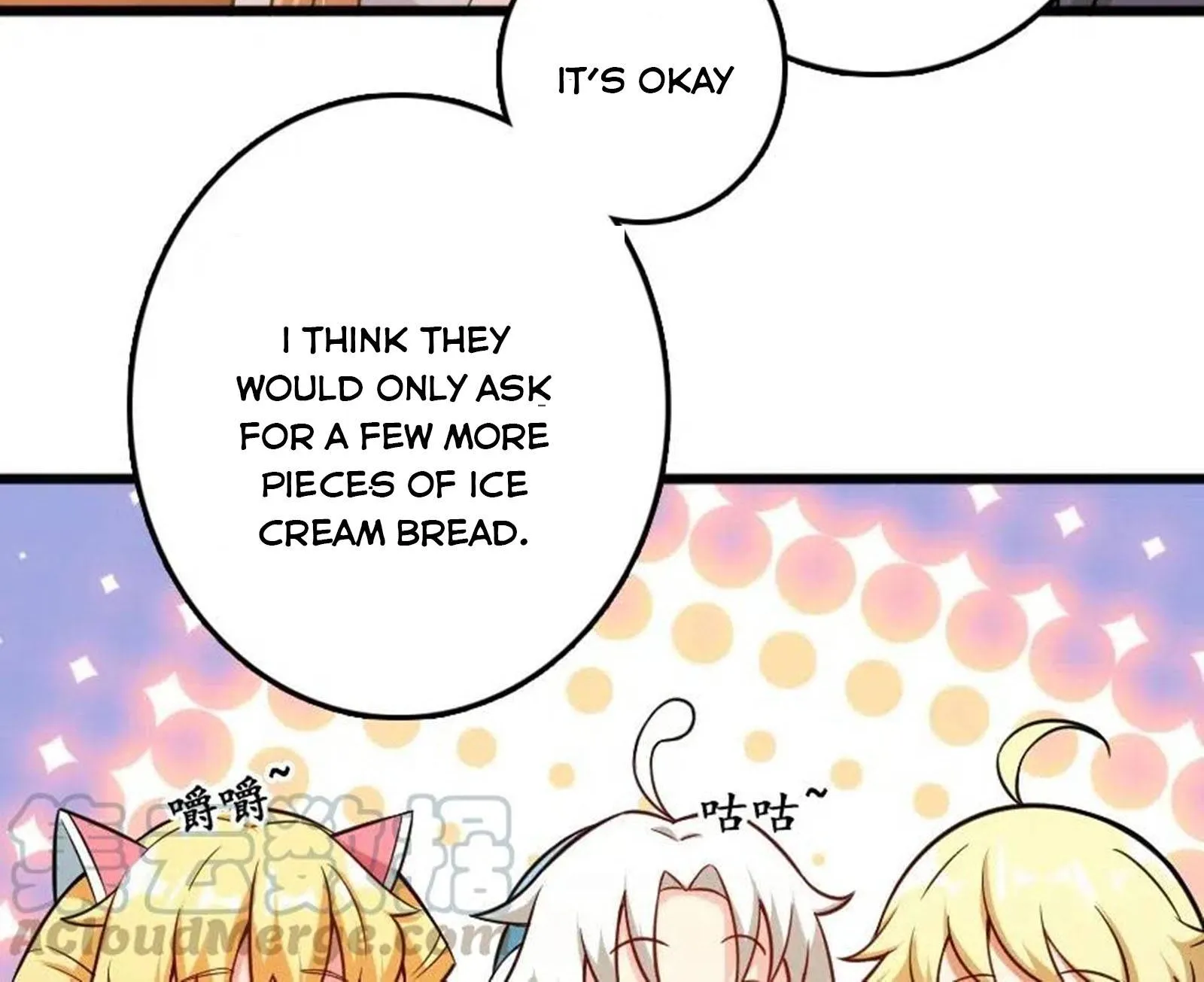 Release That Witch Kainu Manga Chapter 250 Page 20
