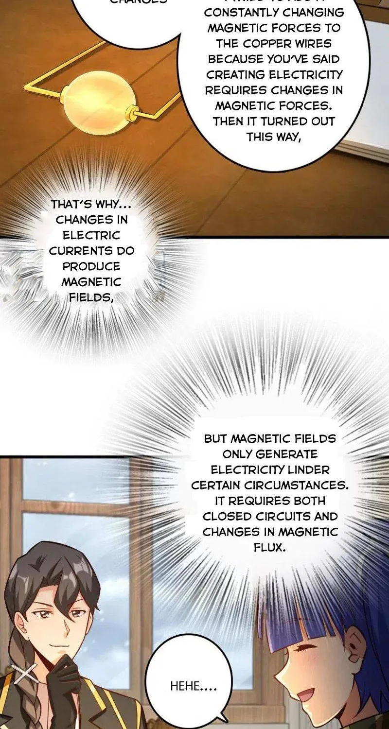 Release That Witch Kainu Manga Chapter 248 Page 6