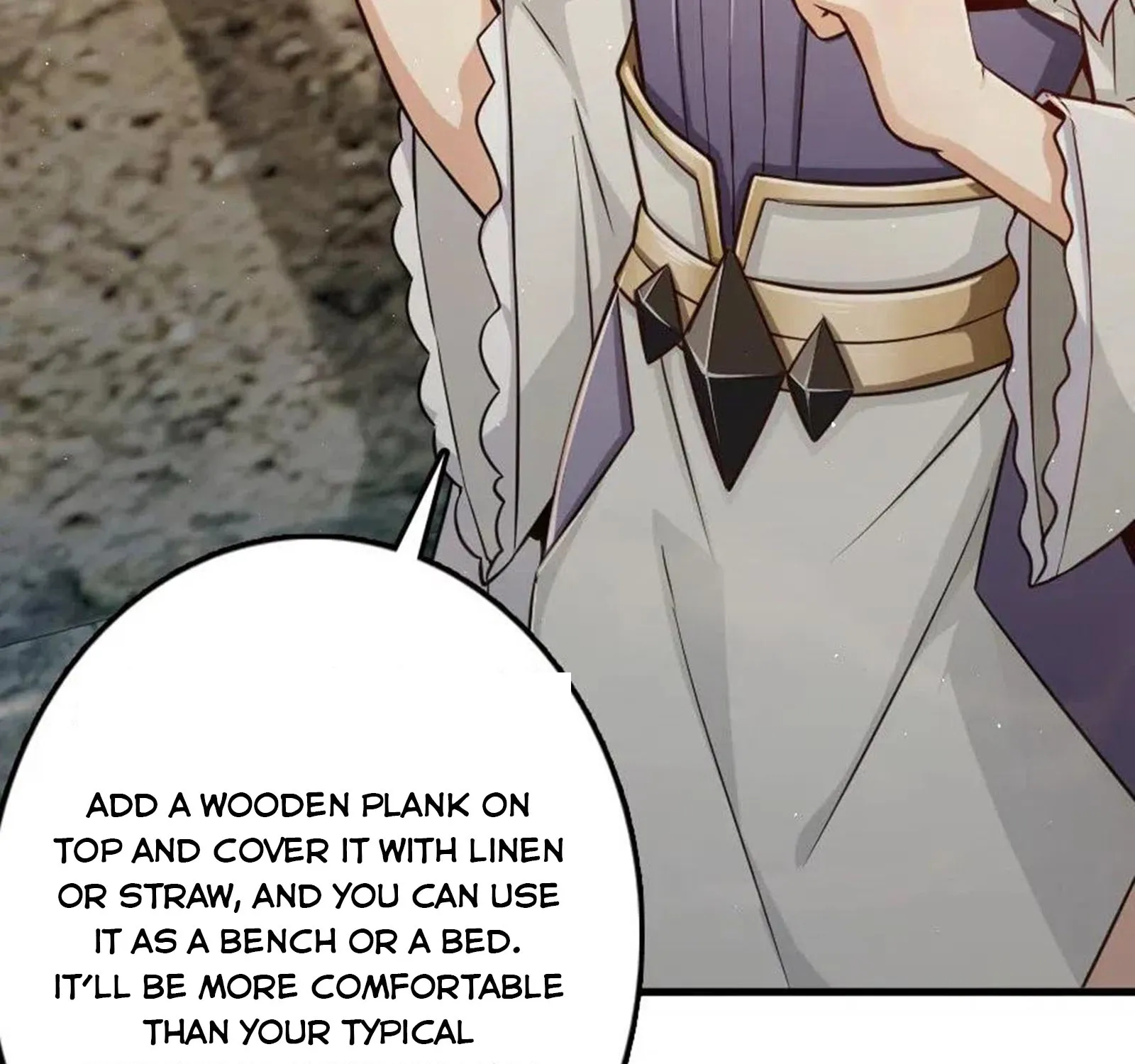 Release That Witch Kainu Manga Chapter 245 Page 51