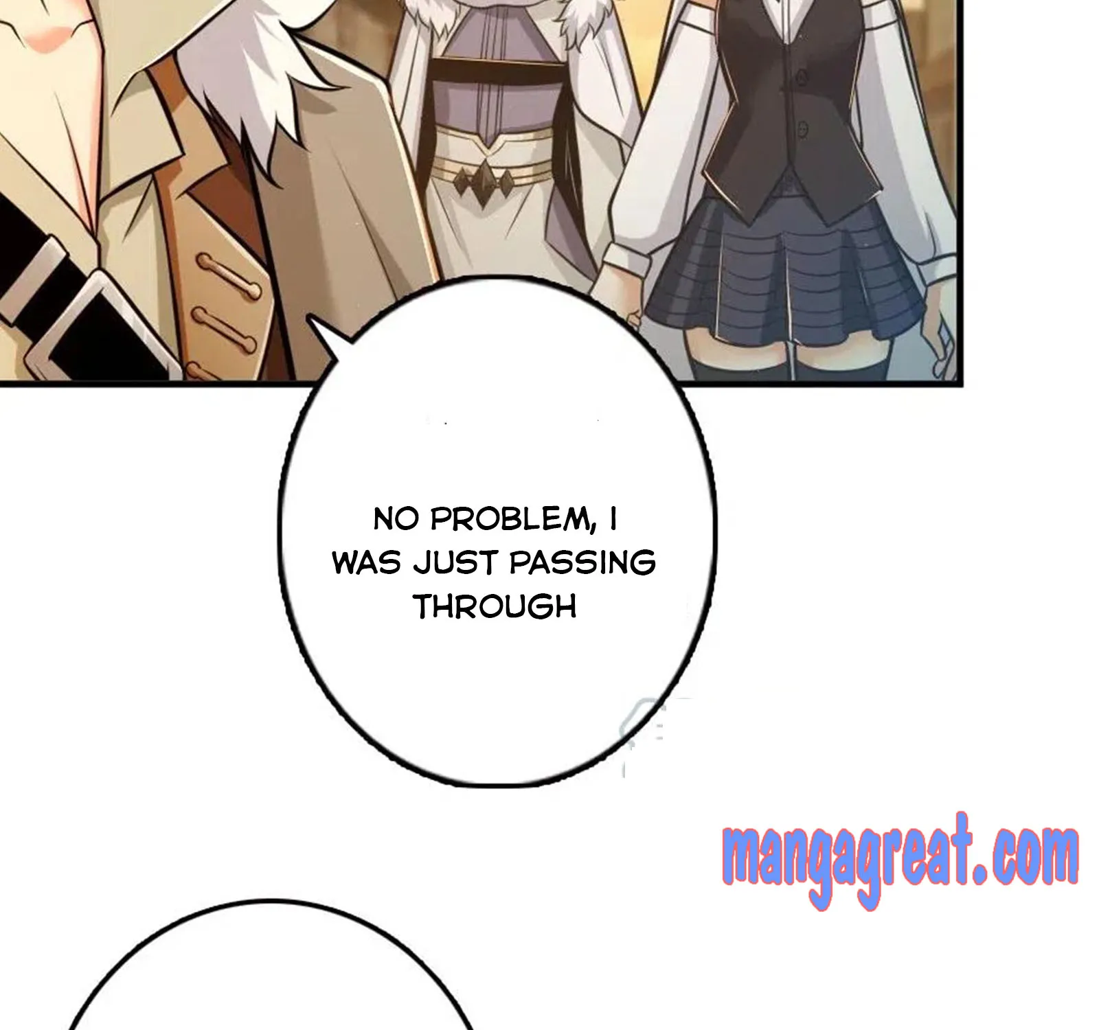 Release That Witch Kainu Manga Chapter 245 Page 73