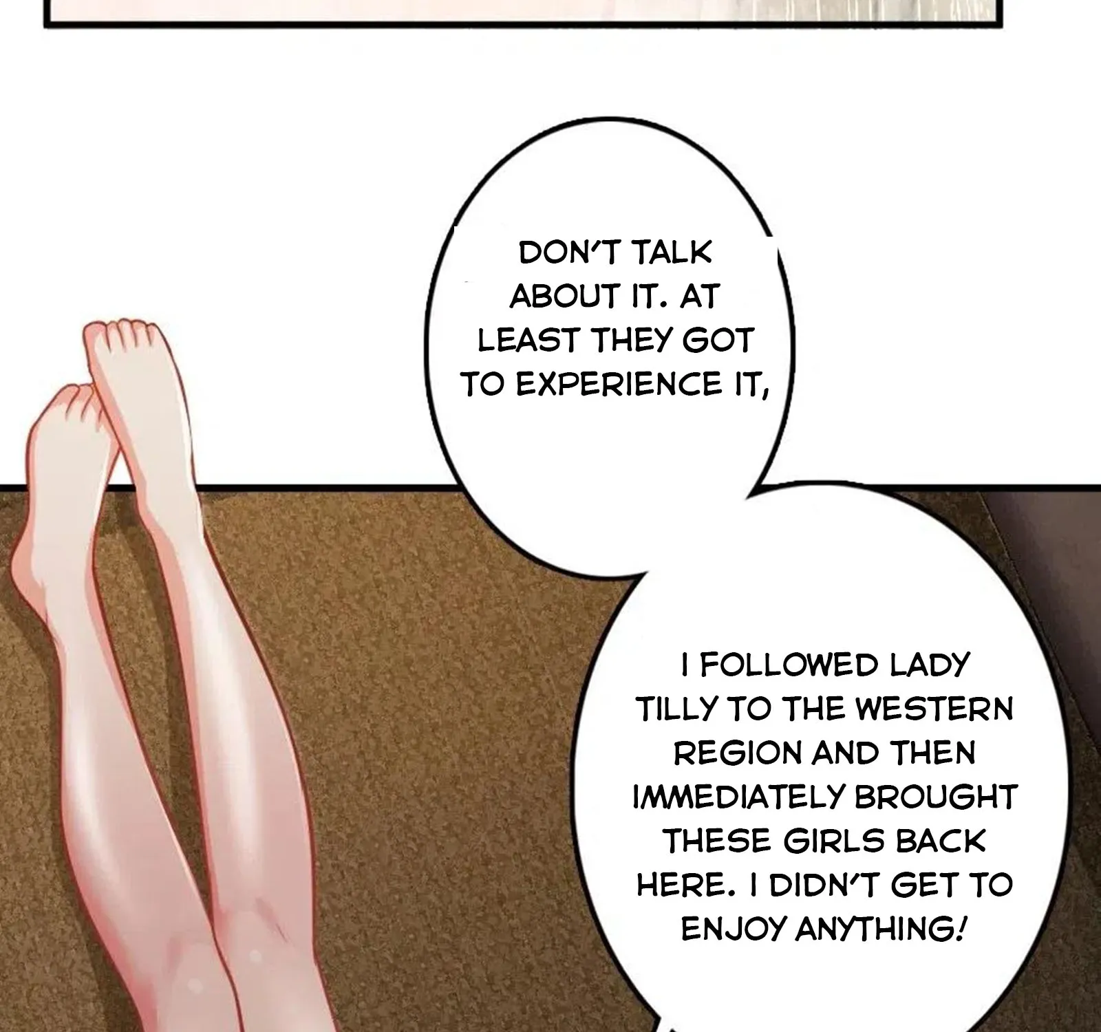 Release That Witch Kainu Manga Chapter 245 Page 89