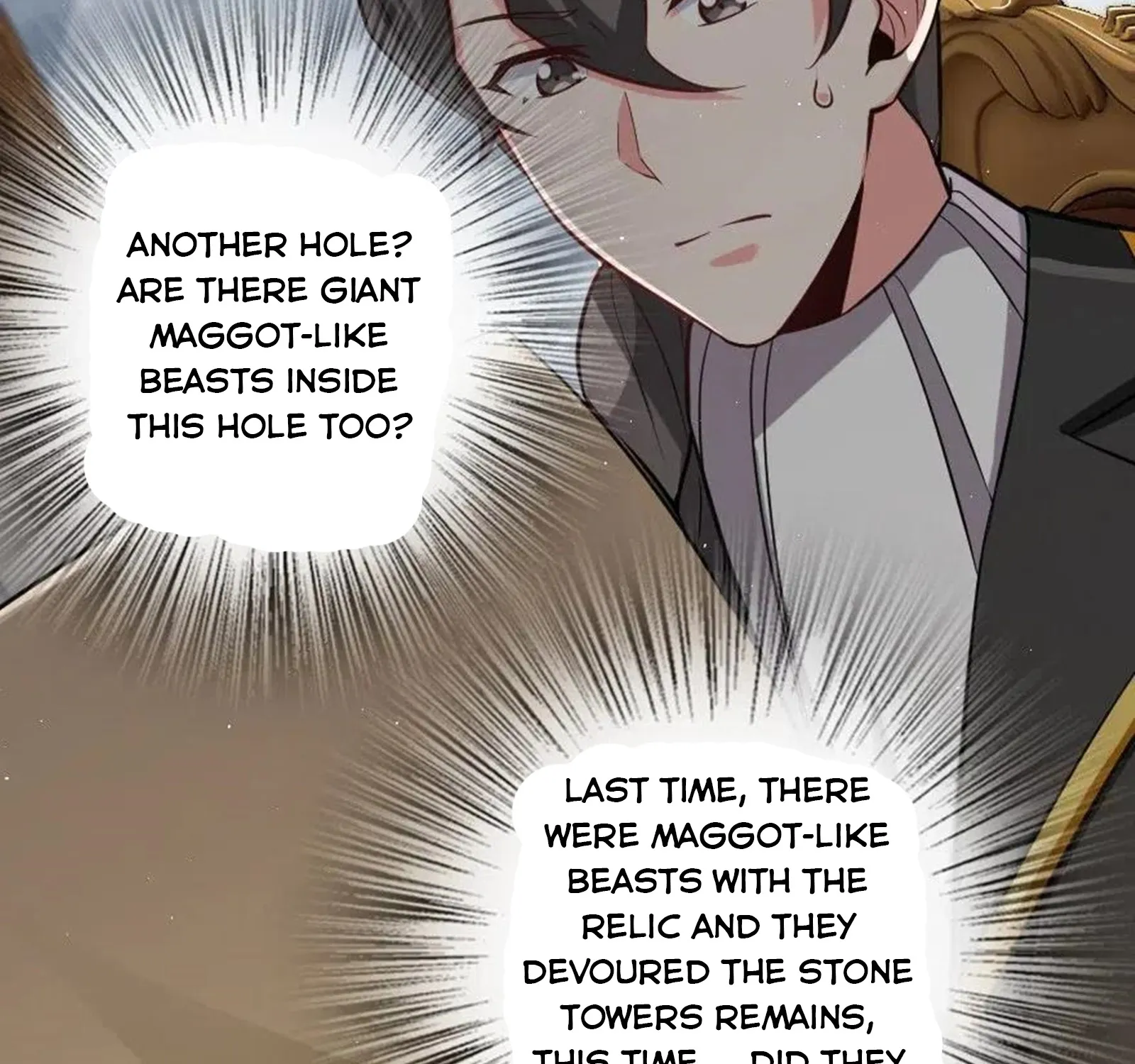 Release That Witch Kainu Manga Chapter 244 Page 57