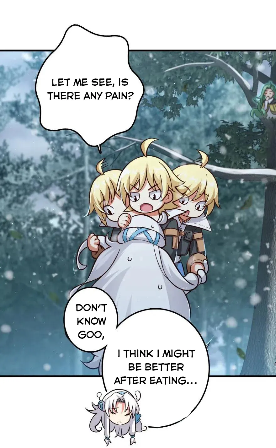Release That Witch Kainu Manga Chapter 243 Page 28