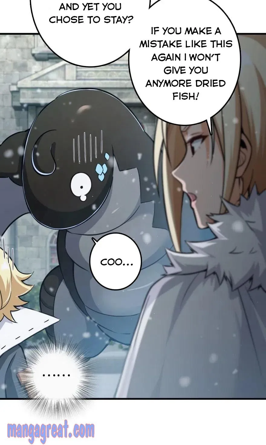 Release That Witch Kainu Manga Chapter 243 Page 55