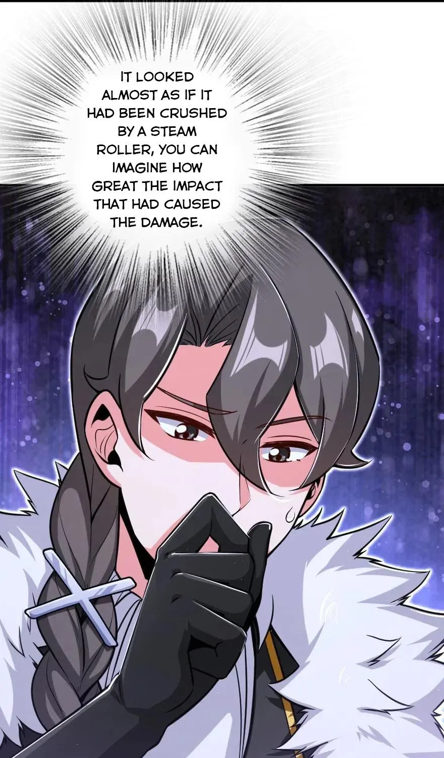 Release That Witch Kainu Manga Chapter 243 Page 63