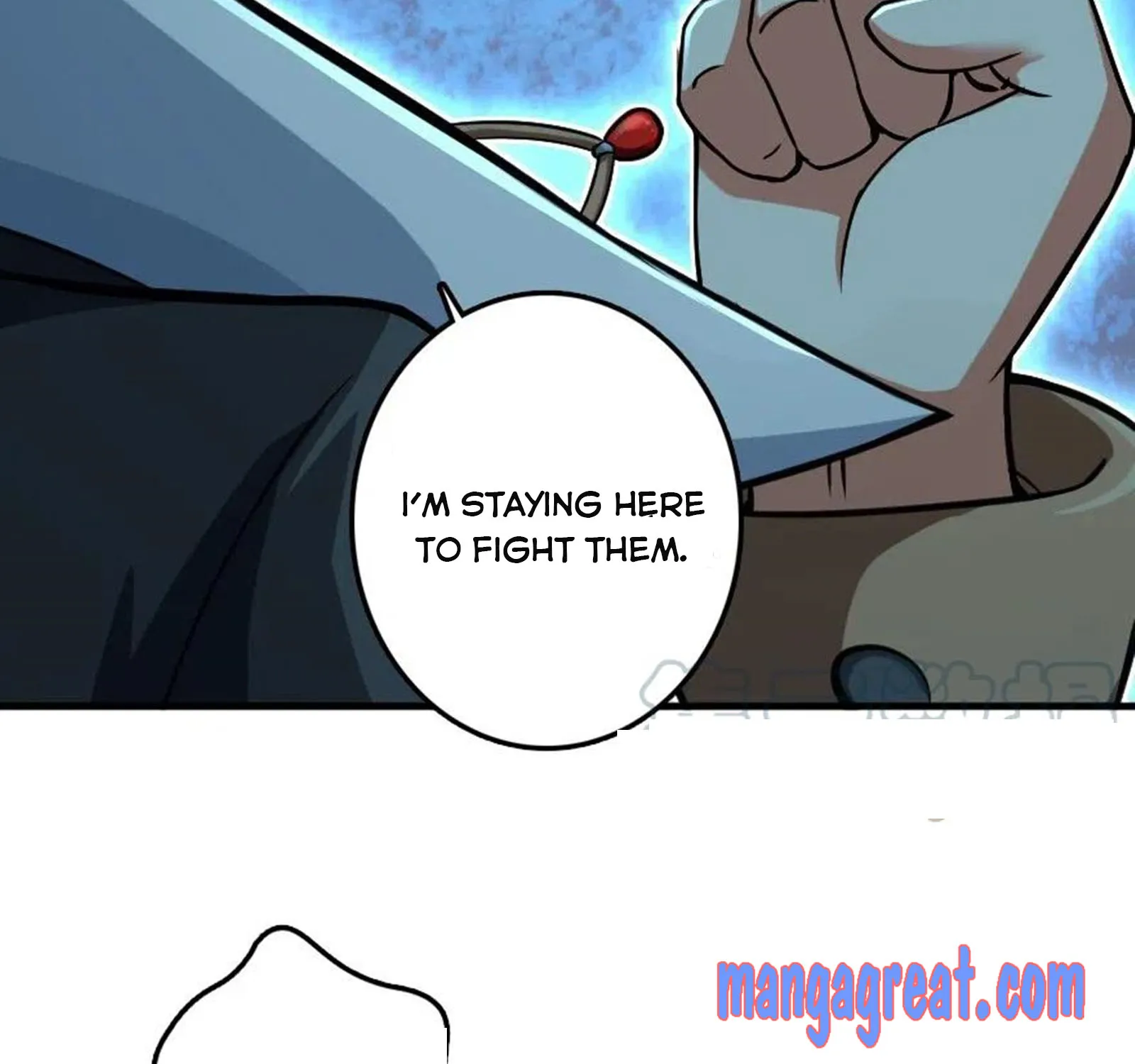 Release That Witch Kainu Manga Chapter 242 Page 11