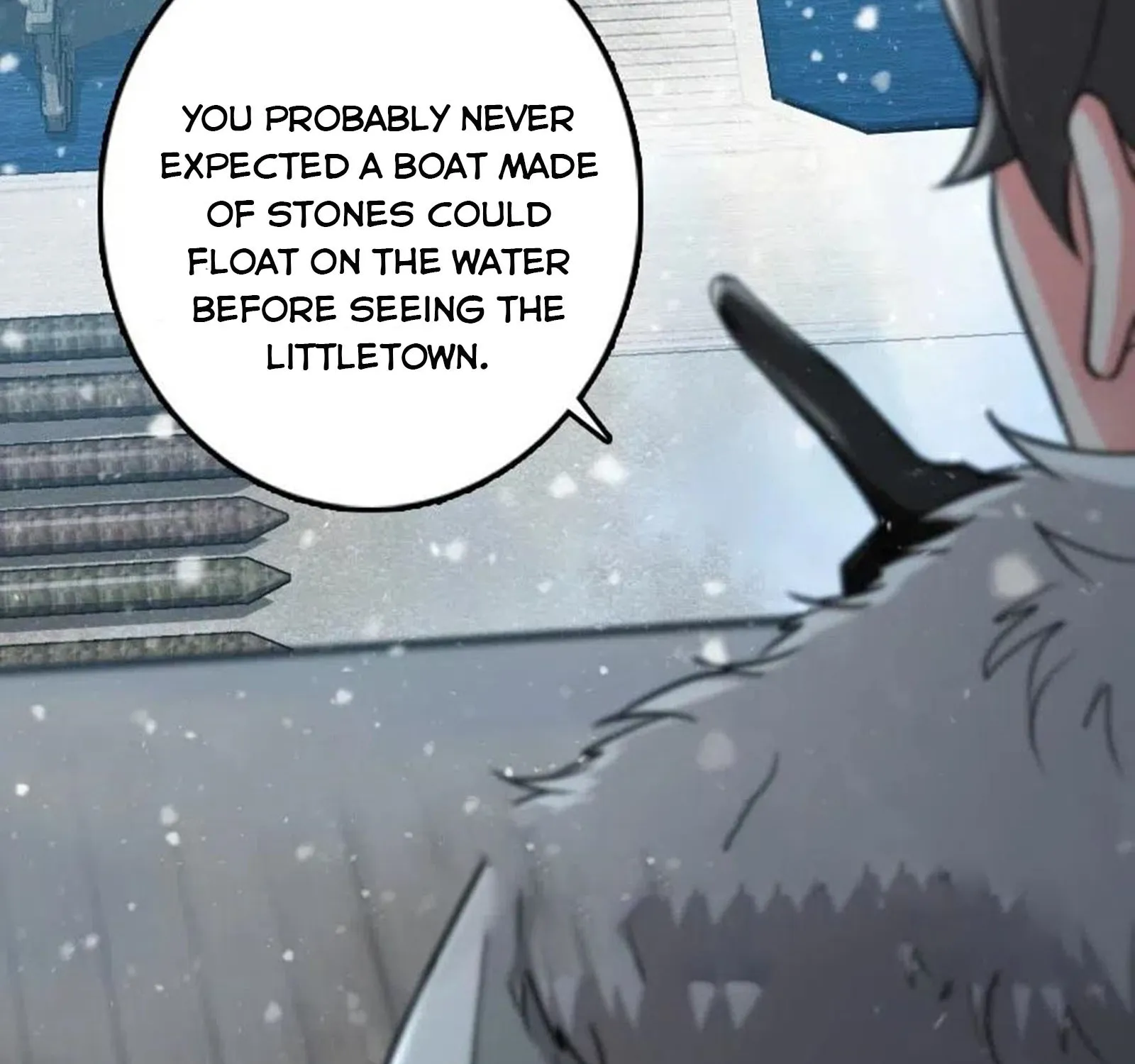Release That Witch Kainu Manga Chapter 241 Page 22
