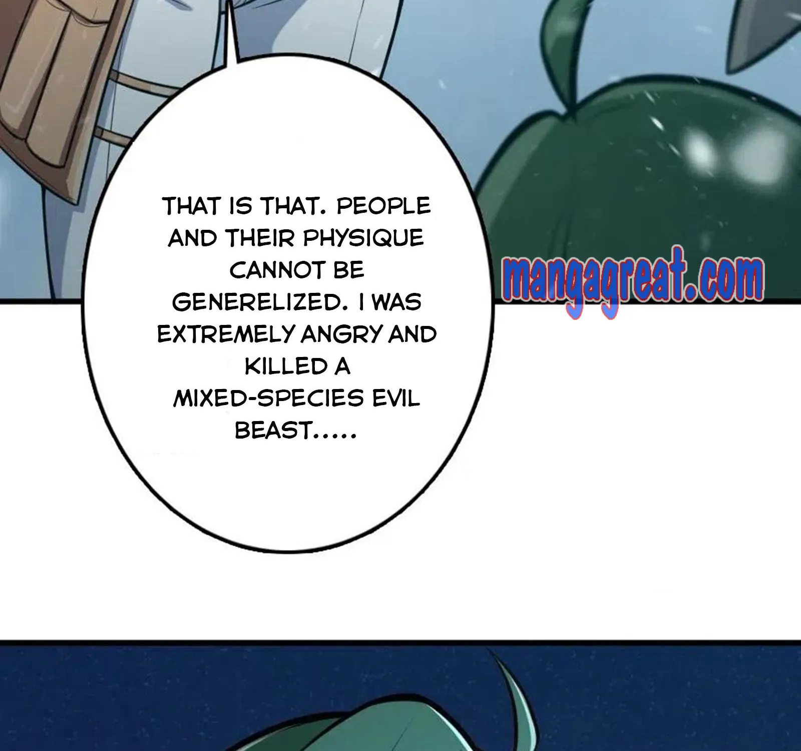 Release That Witch Kainu Manga Chapter 241 Page 98