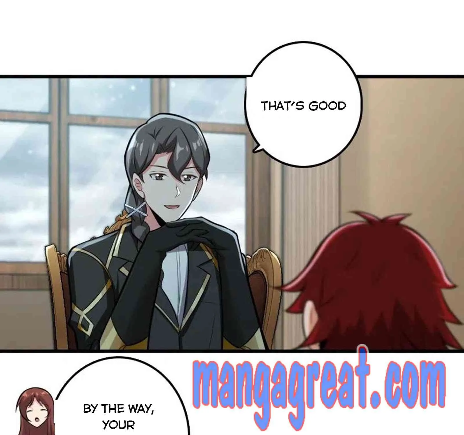 Release That Witch Kainu Manga Chapter 239 Page 40