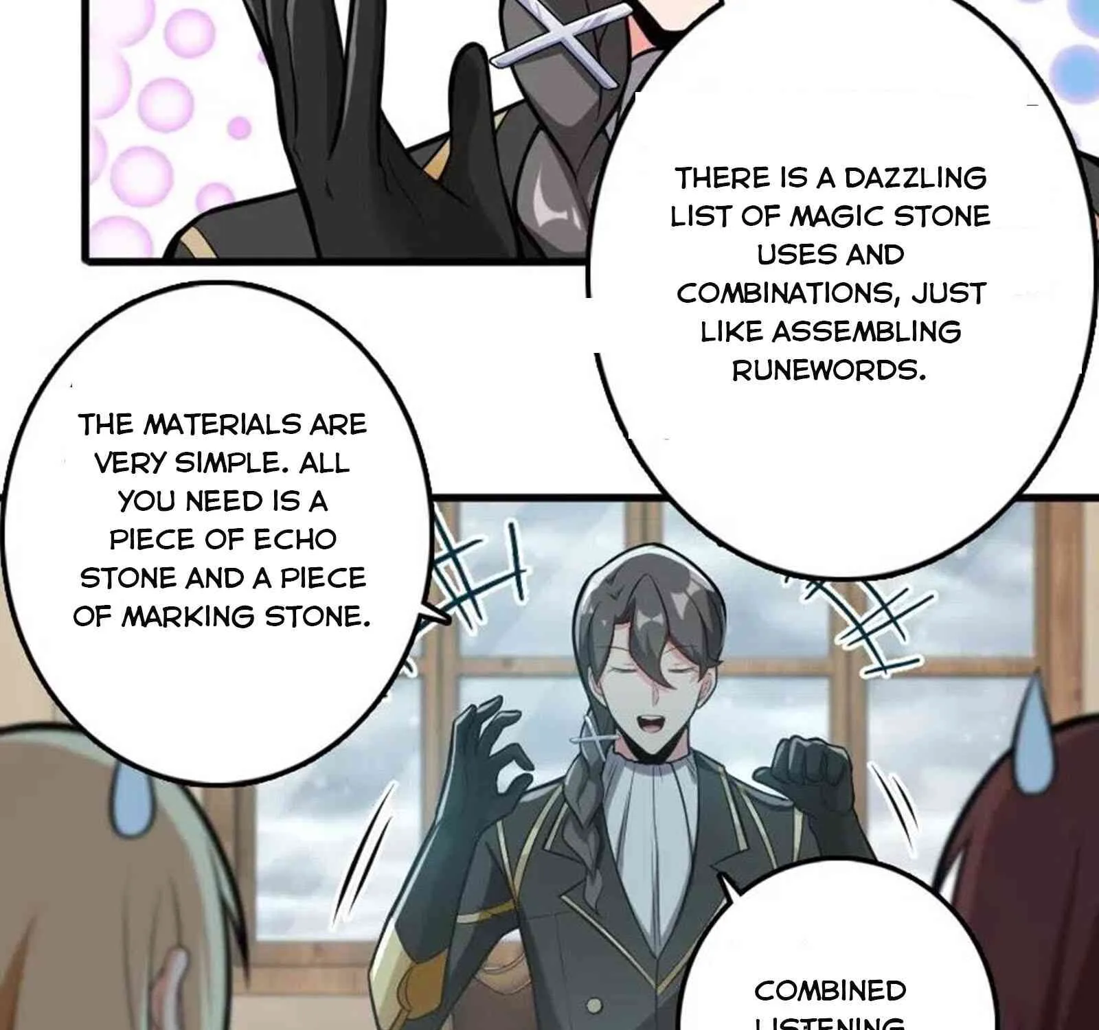 Release That Witch Kainu Manga Chapter 239 Page 44