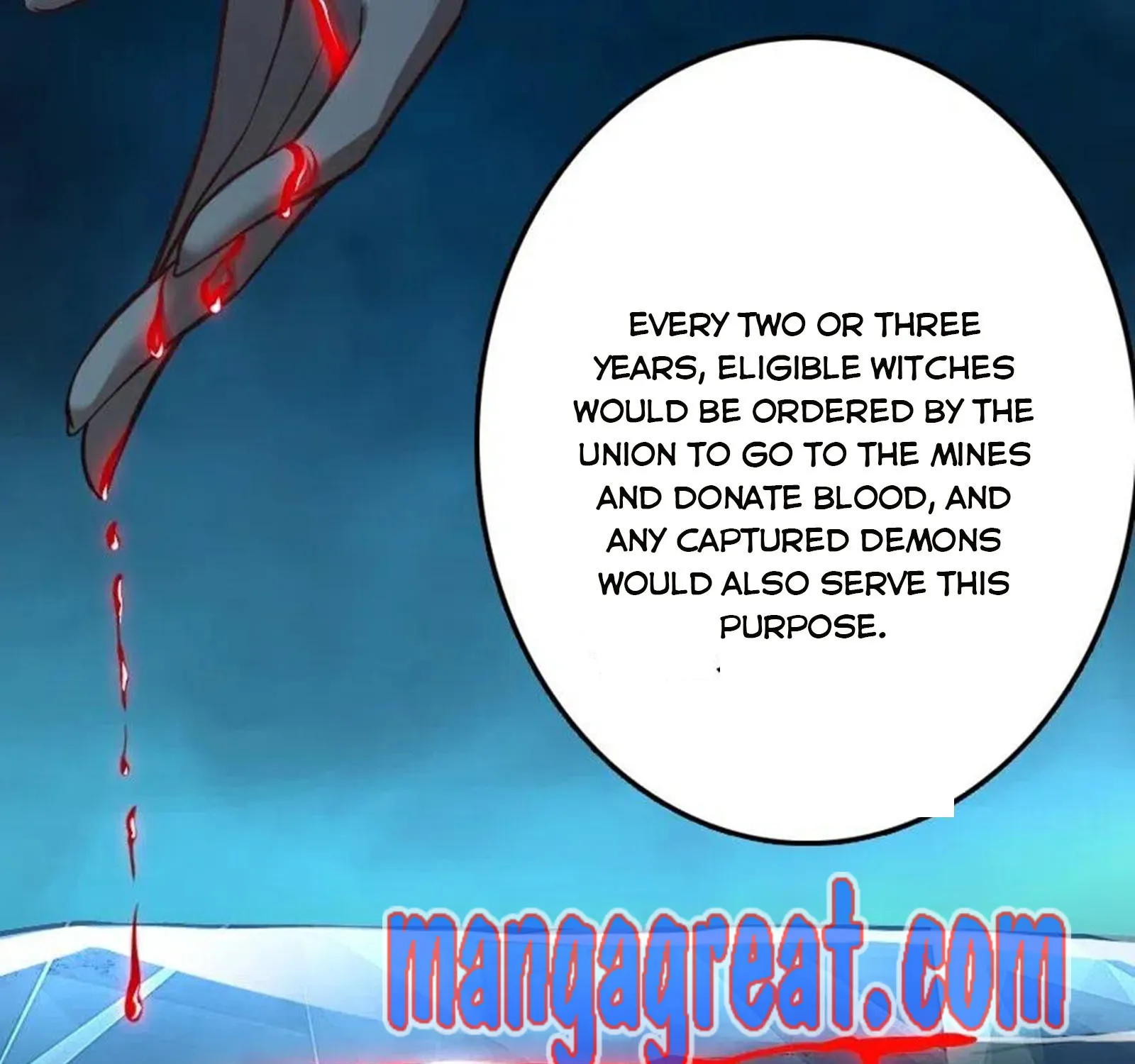 Release That Witch Kainu Manga Chapter 238 Page 15