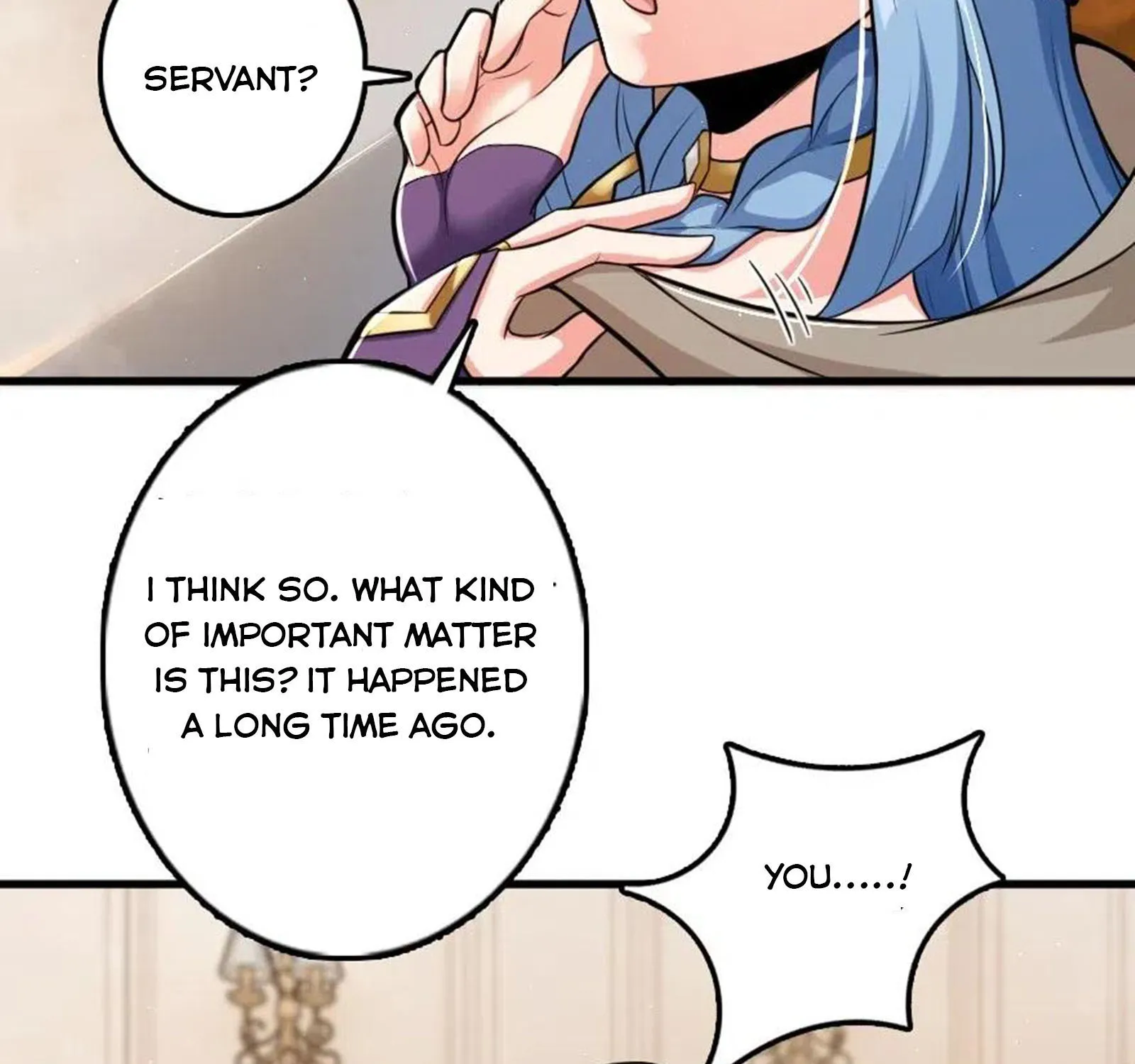 Release That Witch Kainu Manga Chapter 237 Page 17