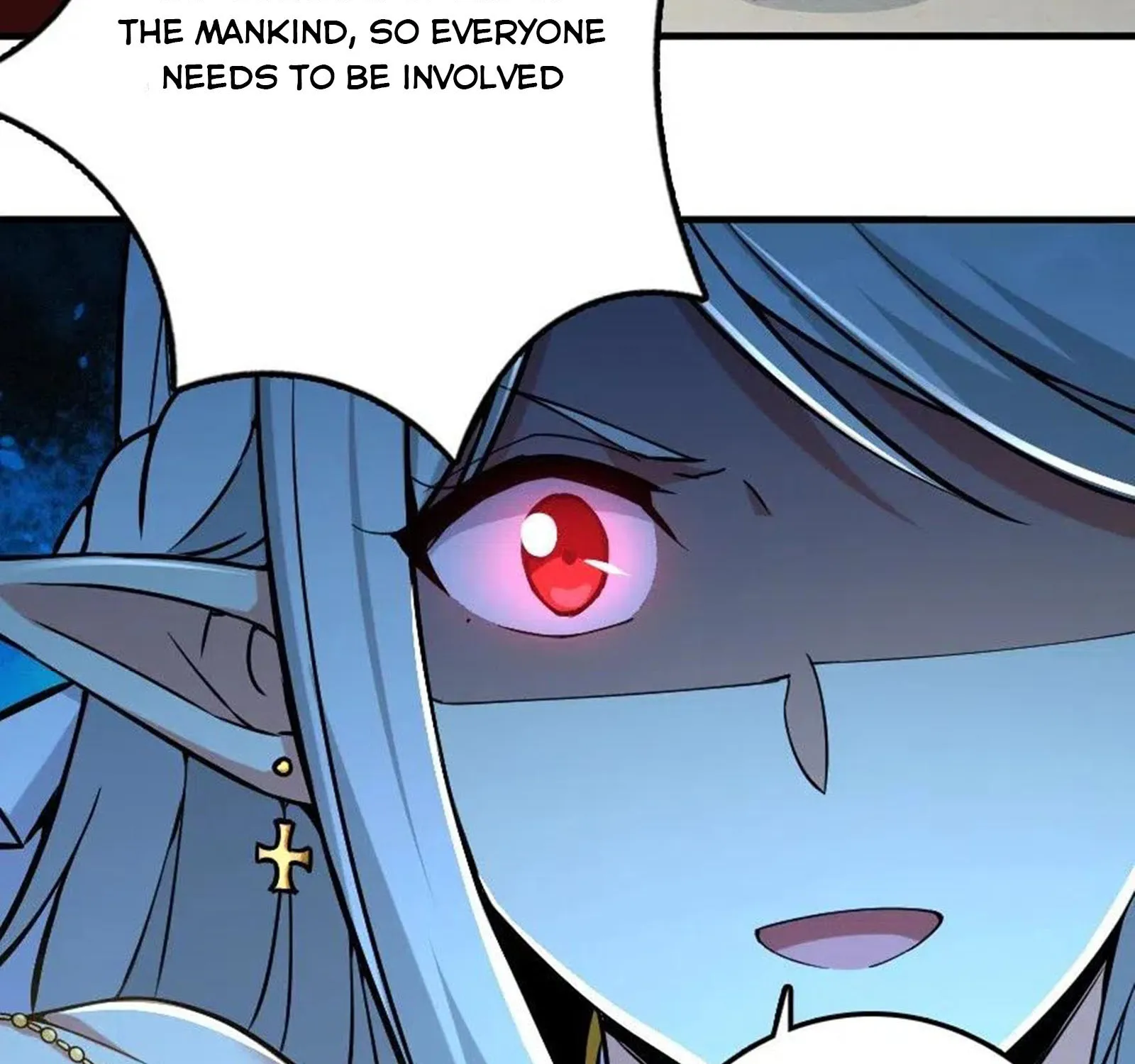 Release That Witch Kainu Manga Chapter 236 Page 12