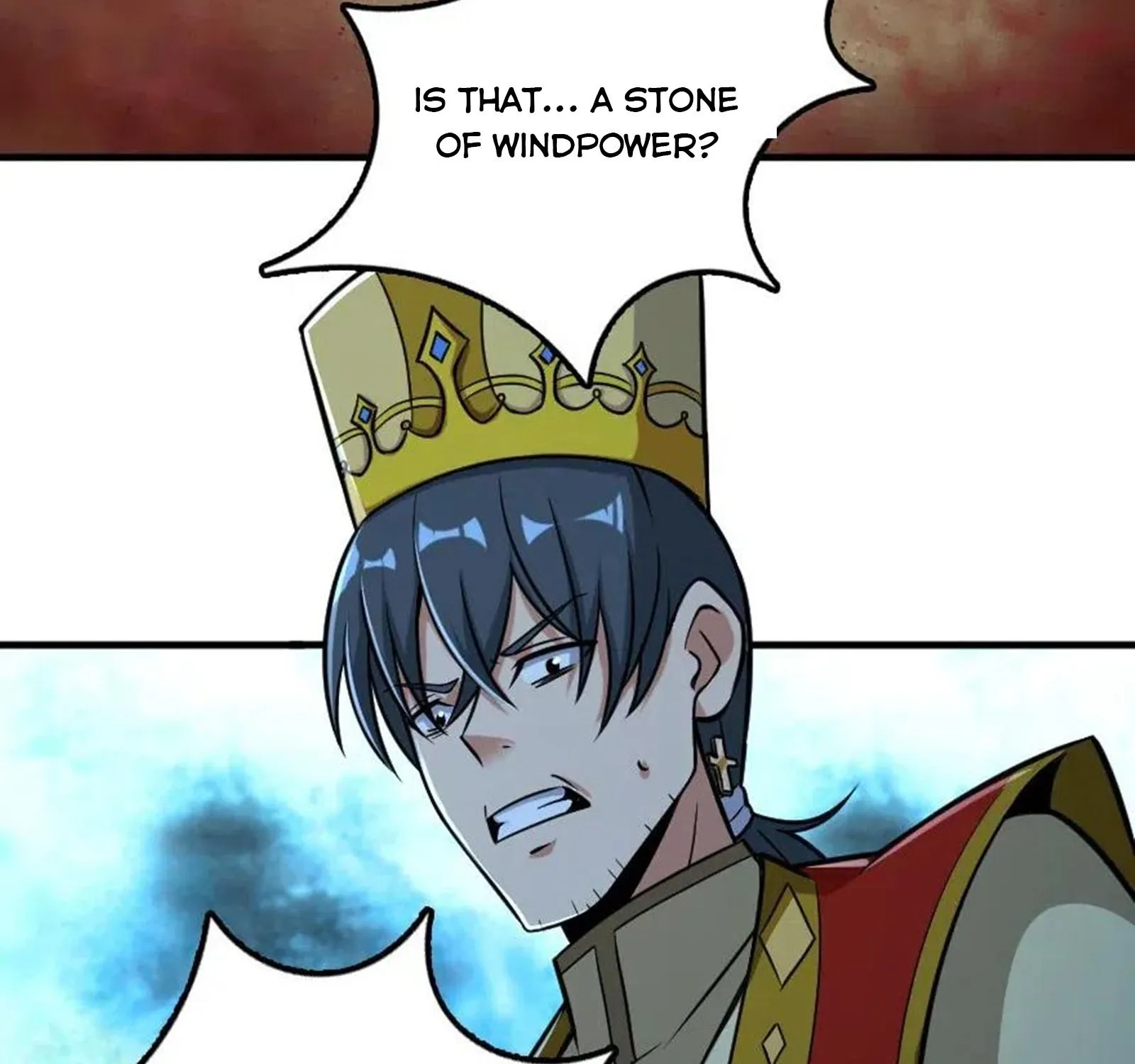 Release That Witch Kainu Manga Chapter 236 Page 43