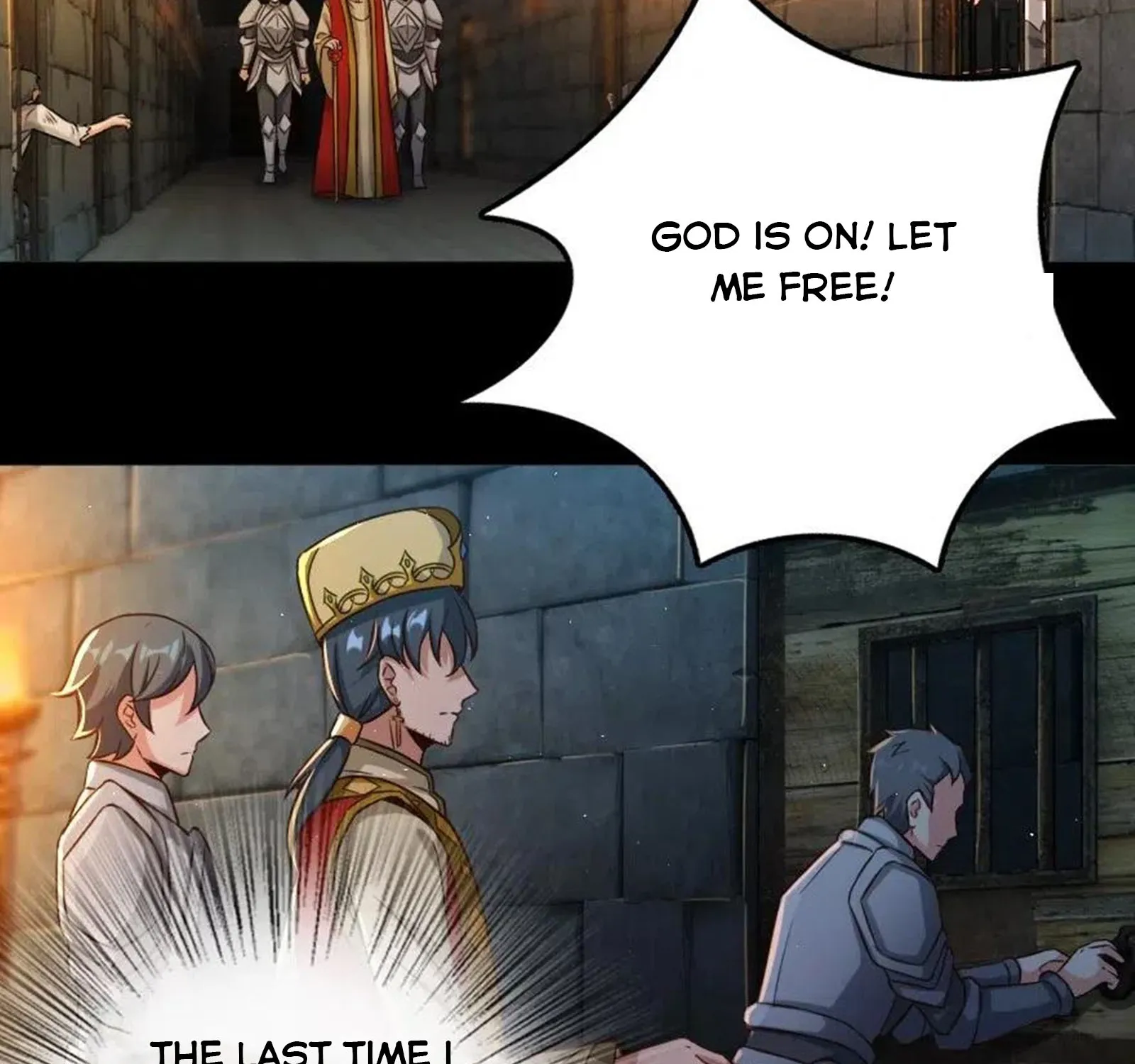 Release That Witch Kainu Manga Chapter 235 Page 4