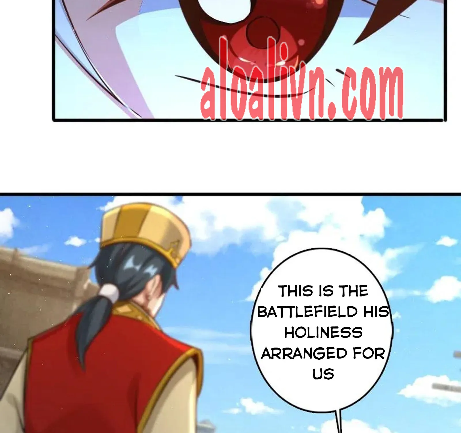Release That Witch Kainu Manga Chapter 235 Page 67