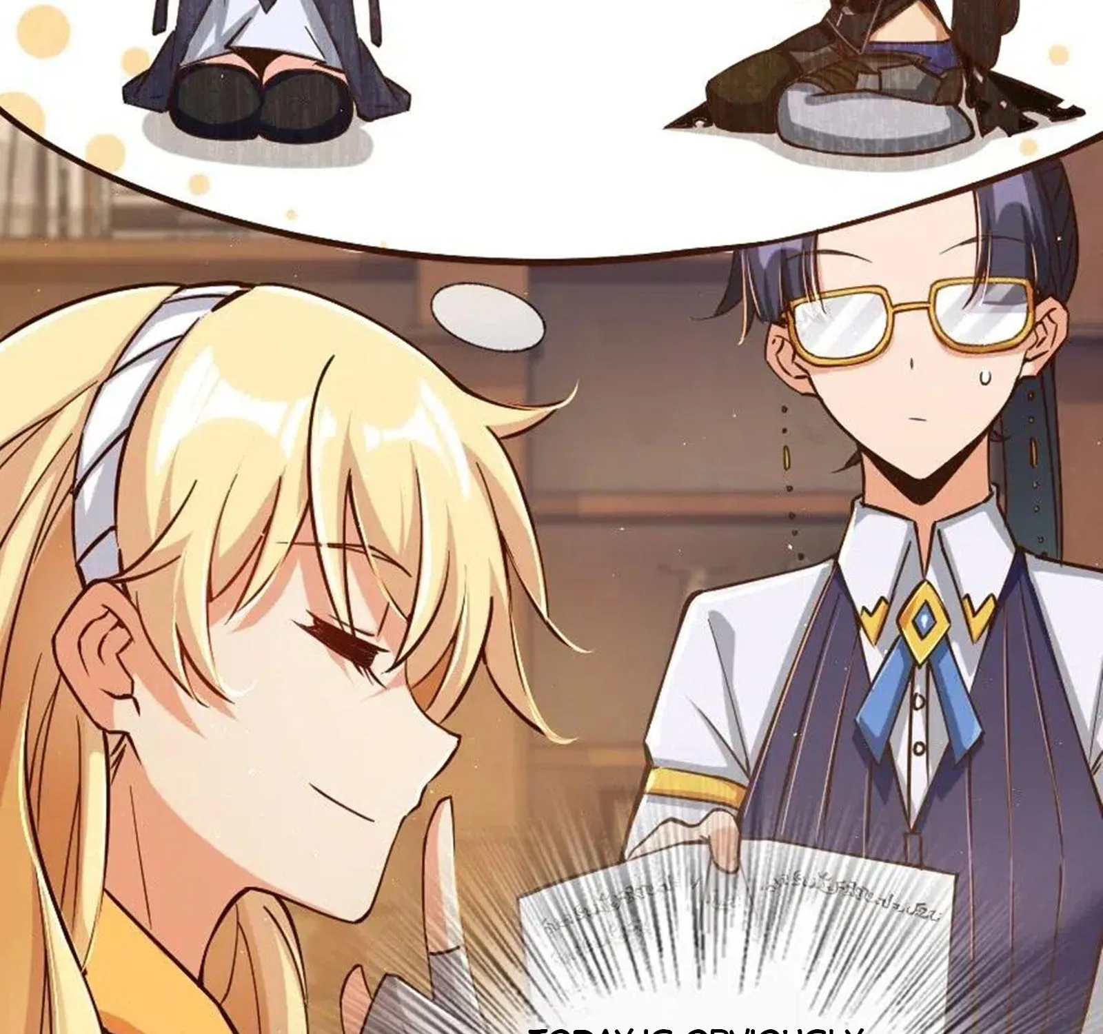 Release That Witch Kainu Manga Chapter 234 Page 46
