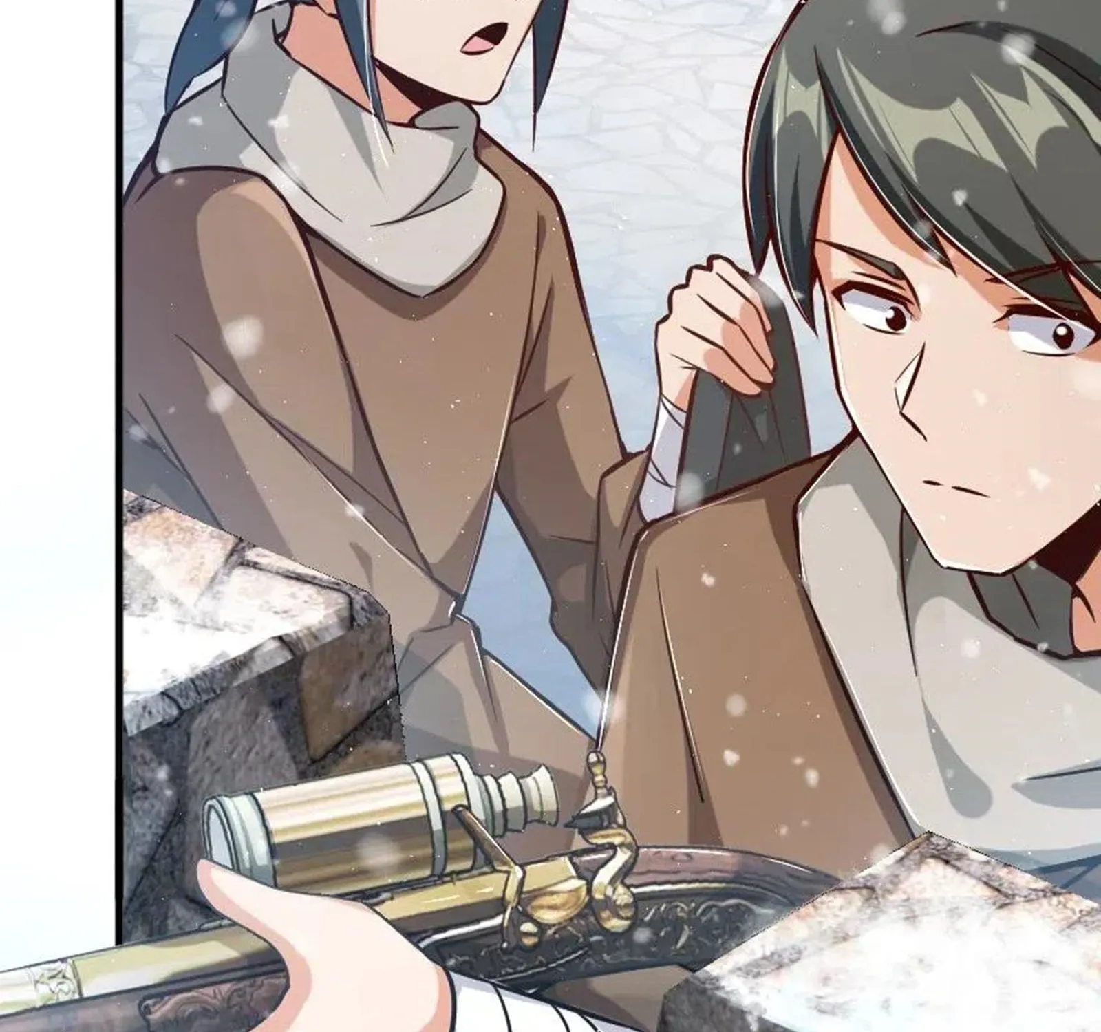 Release That Witch Kainu Manga Chapter 233 Page 6