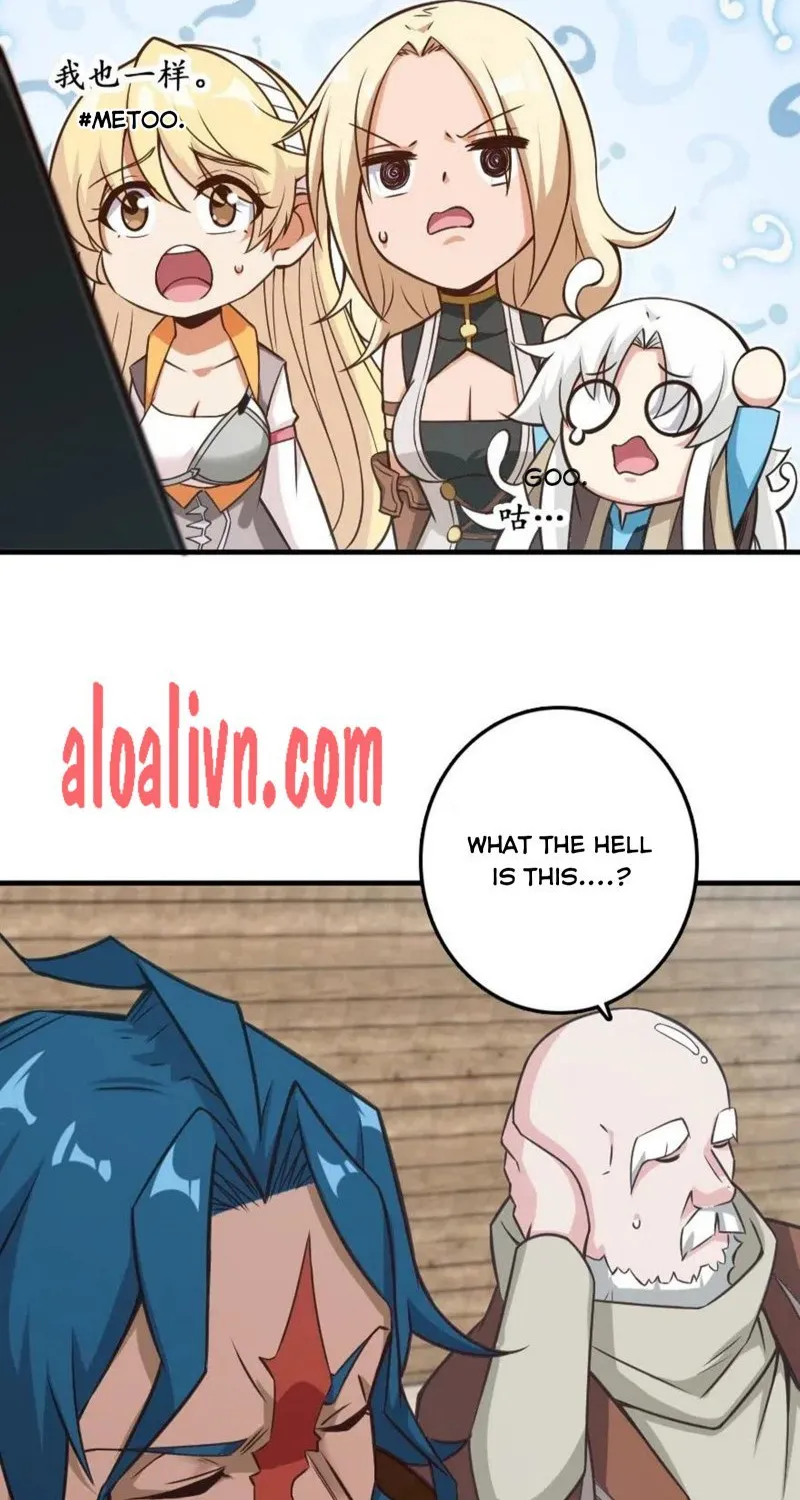 Release That Witch Kainu Manga Chapter 232 Page 35