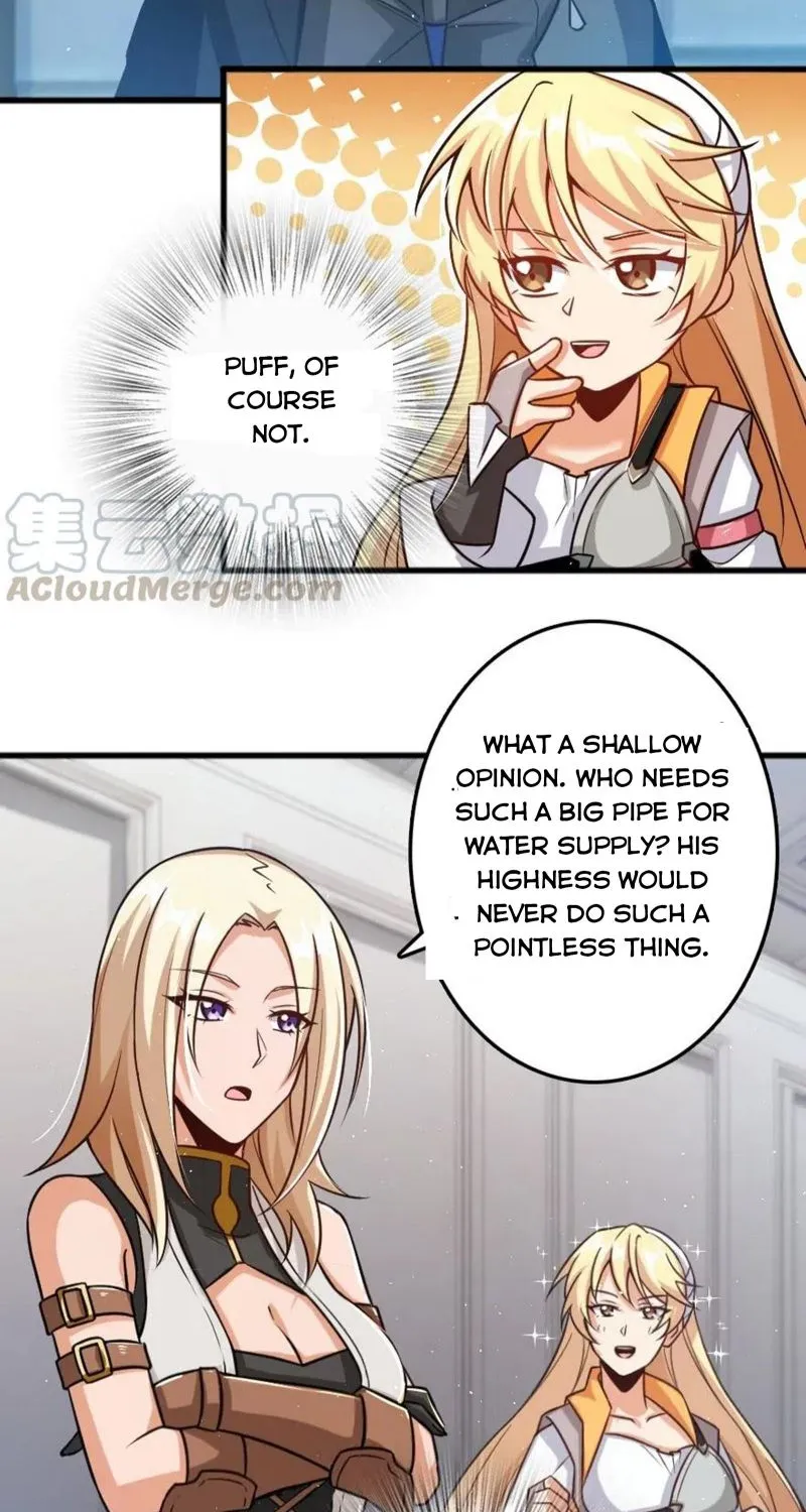 Release That Witch Kainu Manga Chapter 231 Page 25