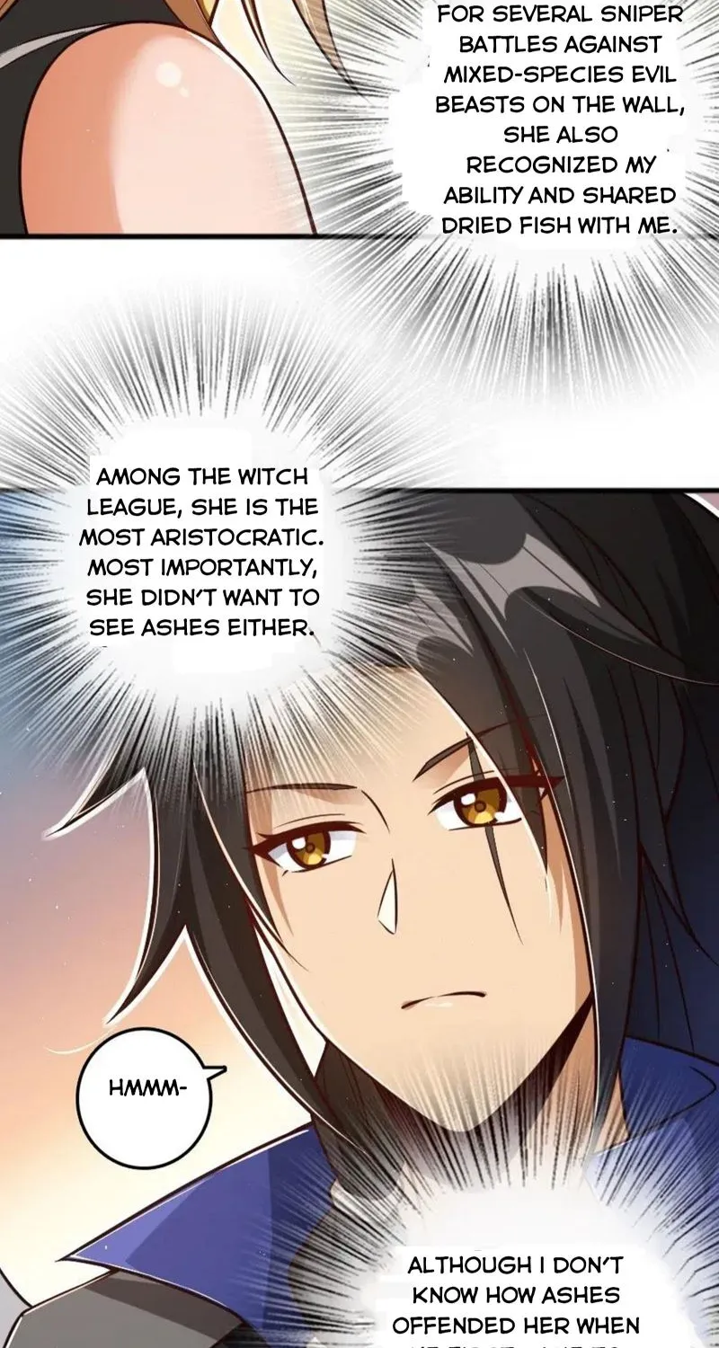 Release That Witch Kainu Manga Chapter 231 Page 27