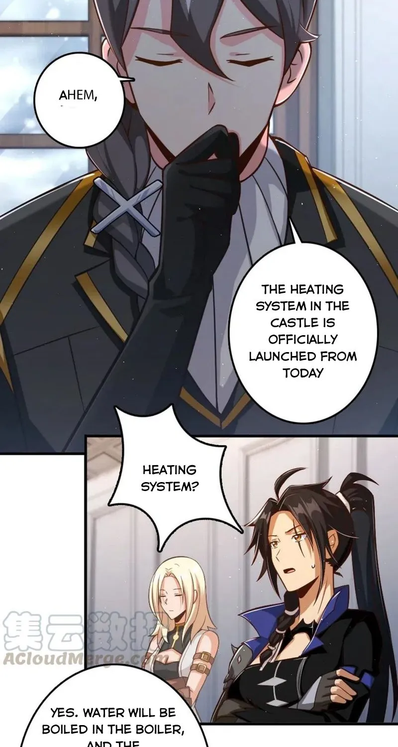 Release That Witch Kainu Manga Chapter 231 Page 38