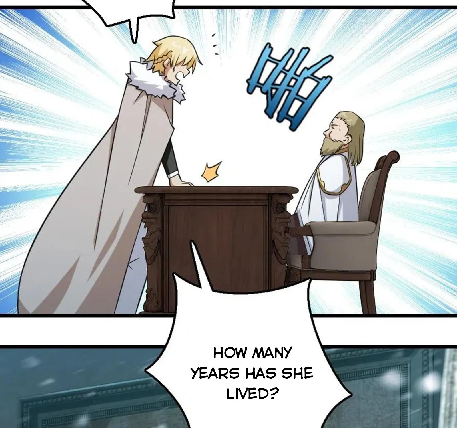 Release That Witch Kainu Manga Chapter 230 Page 106