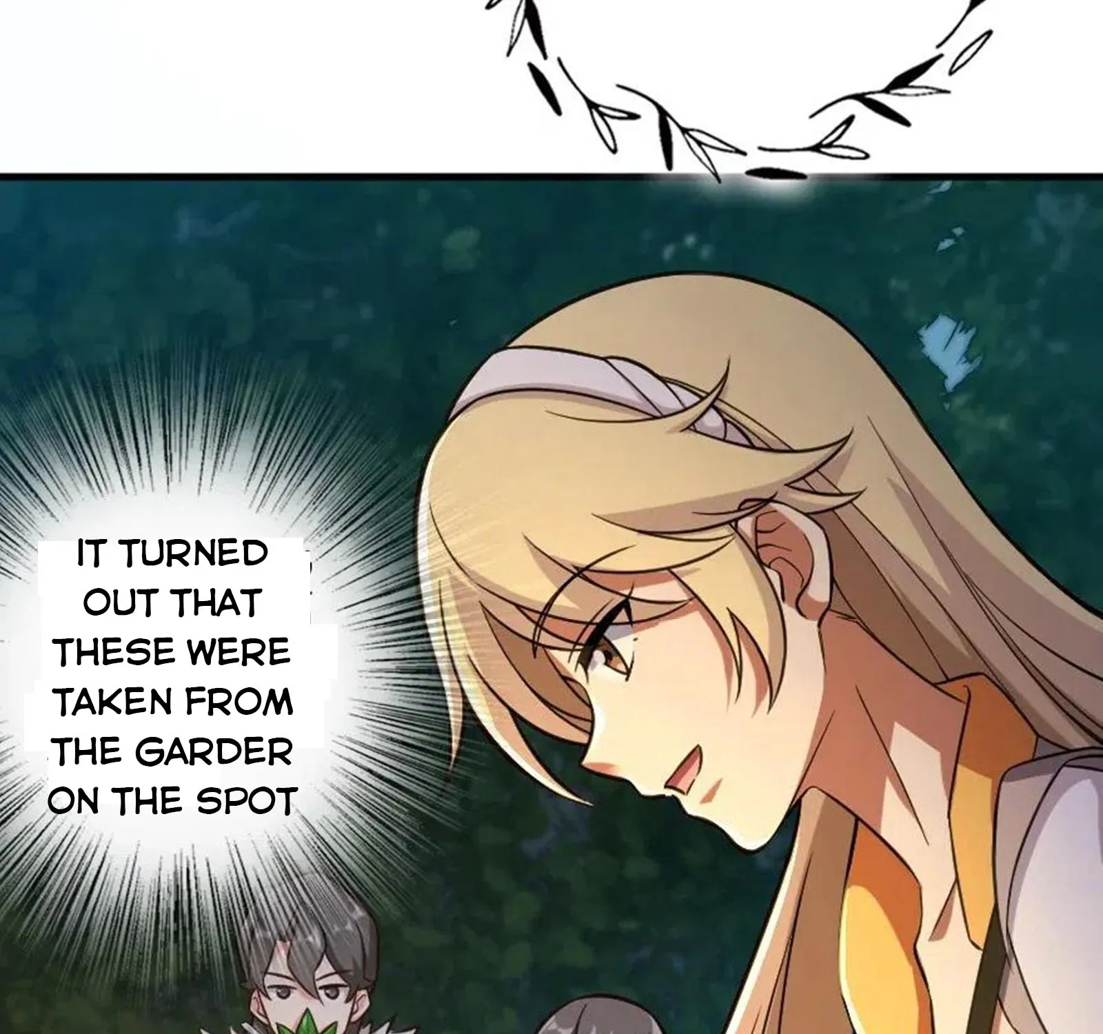 Release That Witch Kainu Manga Chapter 228 Page 64