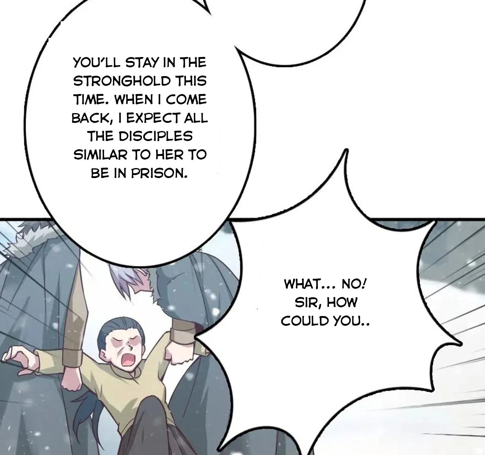 Release That Witch Kainu Manga Chapter 225 Page 40