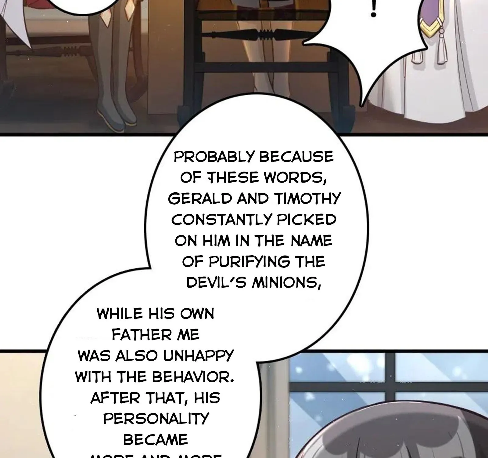 Release That Witch Kainu Manga Chapter 224 Page 98